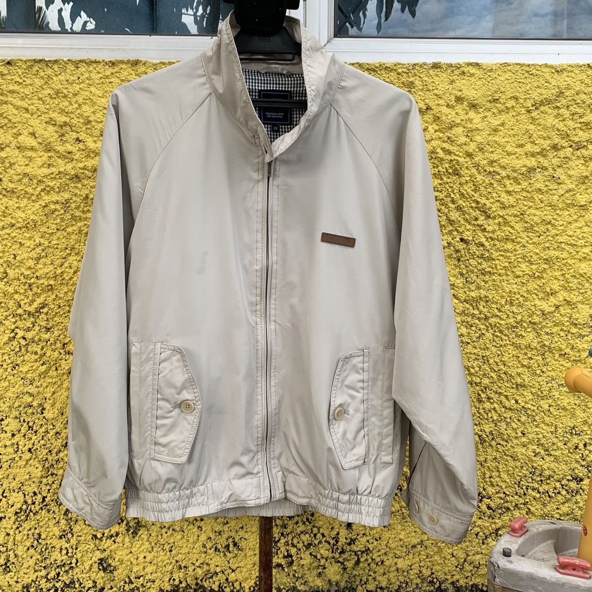 Japanese Brand Vansports vintage light jacket Size US M / EU 48-50 / 2 - 8 Thumbnail