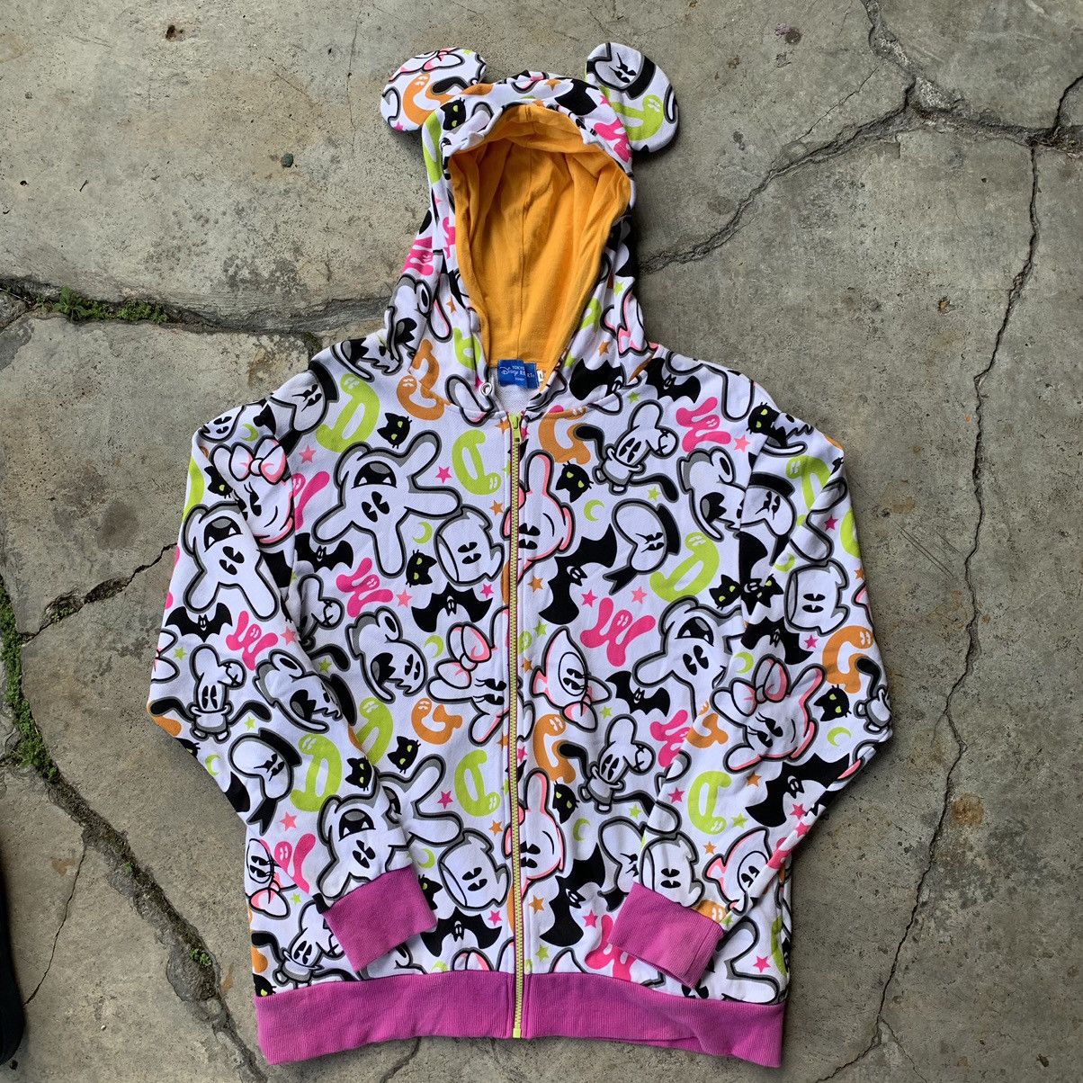 Disney Disney Tokyo Resort hoodie Size L / US 10 / IT 46 - 9 Thumbnail