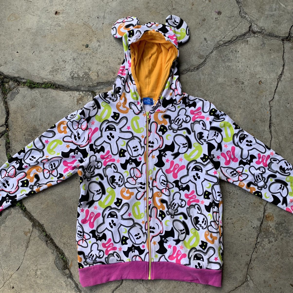 Disney Disney Tokyo Resort hoodie Size L / US 10 / IT 46 - 3 Thumbnail