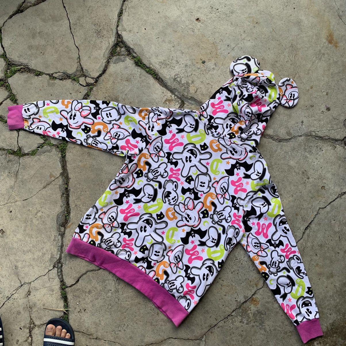 Disney Disney Tokyo Resort hoodie Size L / US 10 / IT 46 - 8 Thumbnail