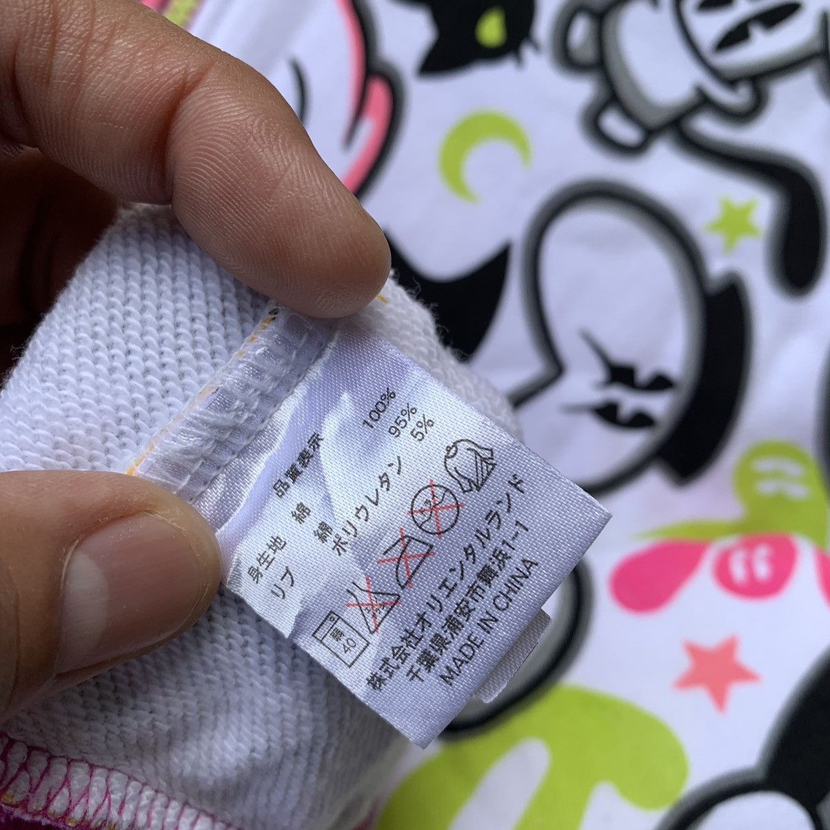 Disney Disney Tokyo Resort hoodie Size L / US 10 / IT 46 - 12 Thumbnail