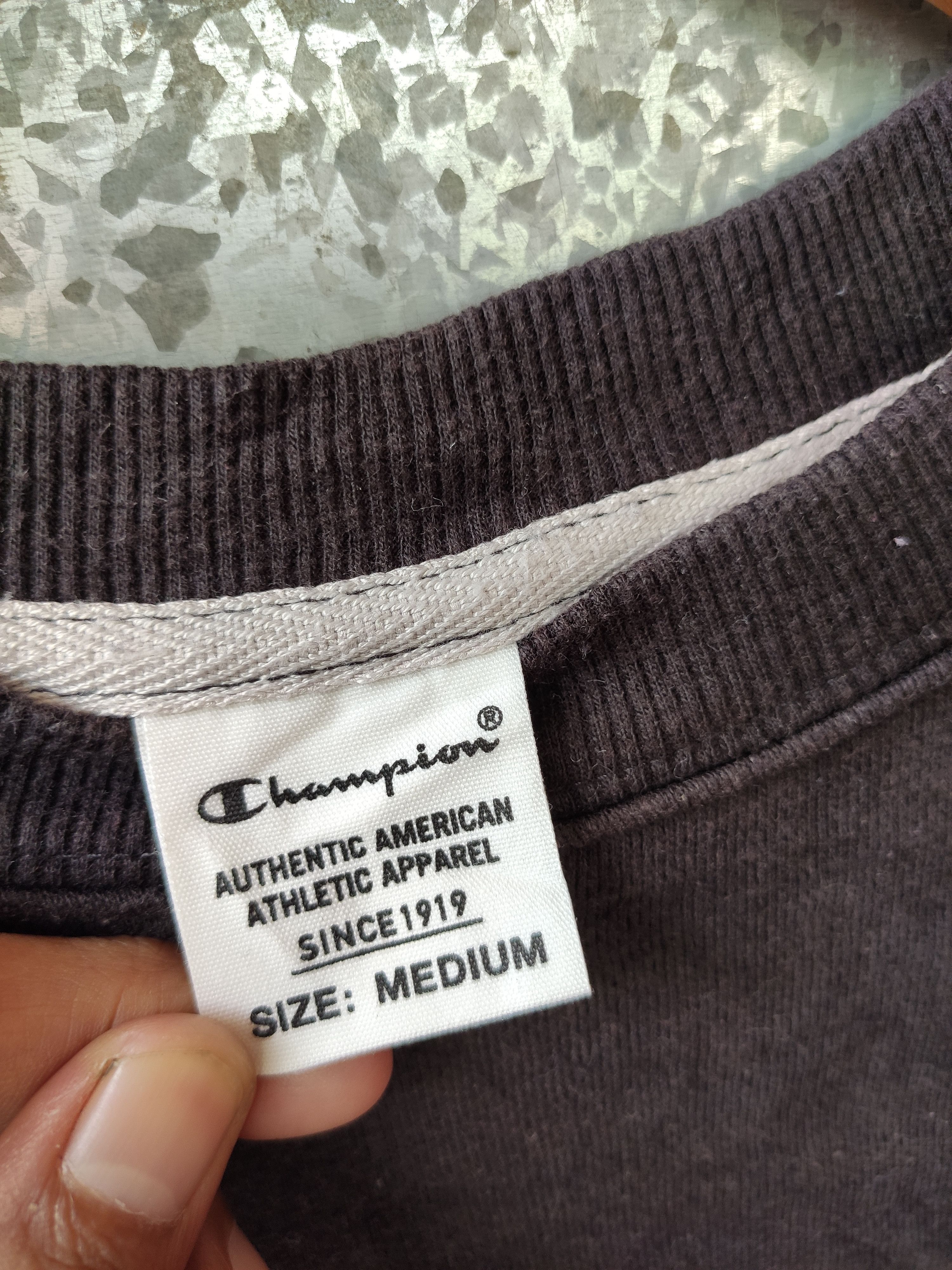Champion Vintage Champion sweatshirt Size US S / EU 44-46 / 1 - 4 Thumbnail