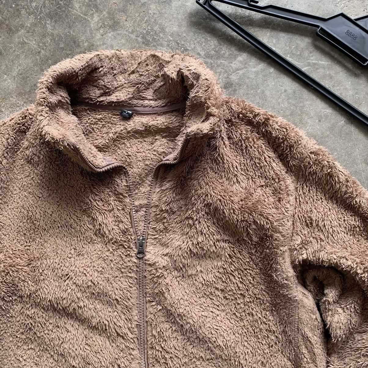 Japanese Brand Uniqlo light jacket fleece zipper Size US M / EU 48-50 / 2 - 2 Thumbnail