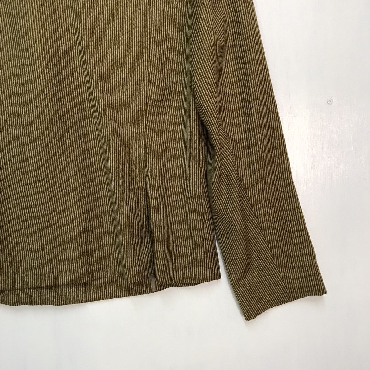 Vintage Vintage Yves Saint Laurent jacket Size US S / EU 44-46 / 1 - 11 Thumbnail