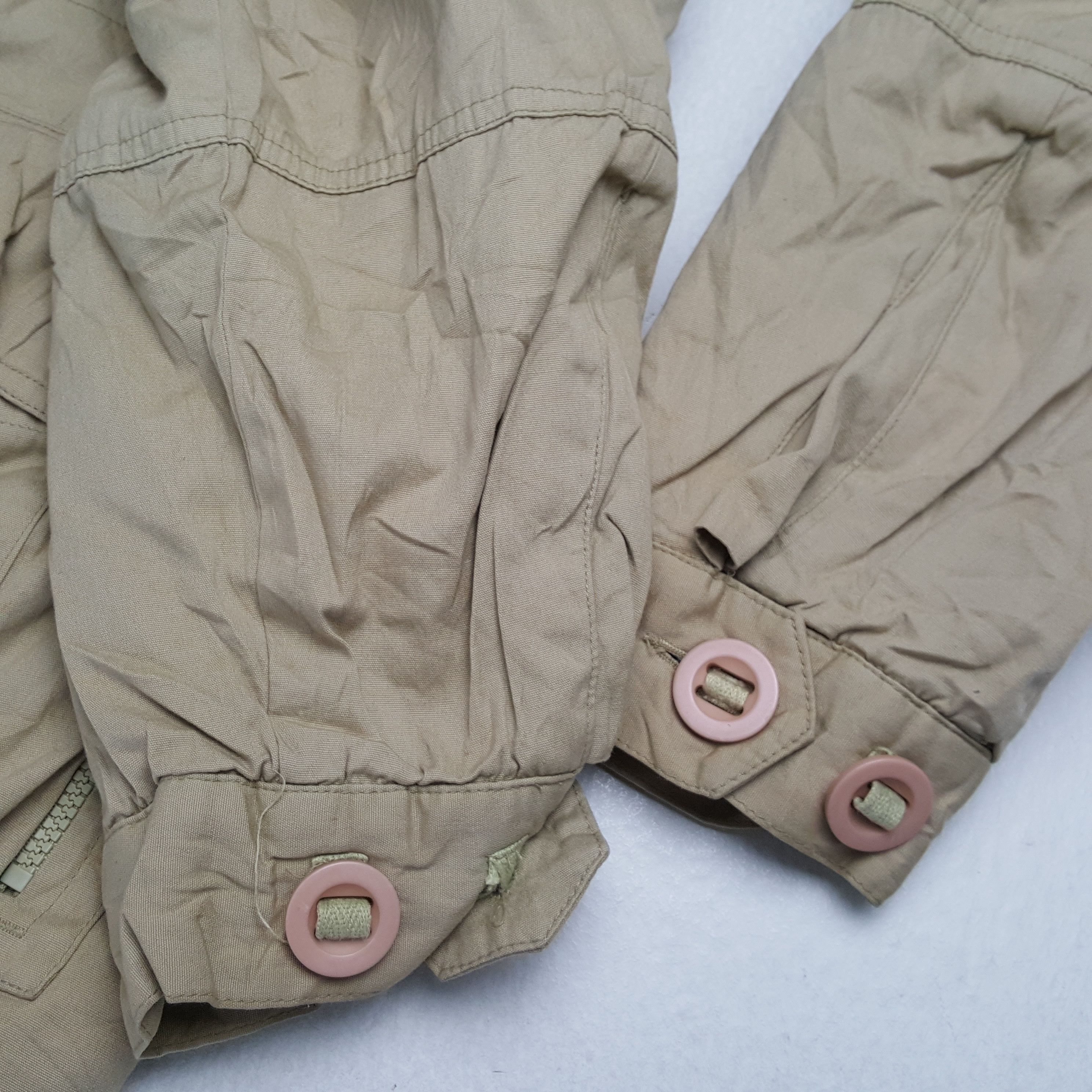 Stussy × Vintage Vintage STUSSY Streetwear Winter Snow Hoodies Jacket Size US L / EU 52-54 / 3 - 7 Thumbnail