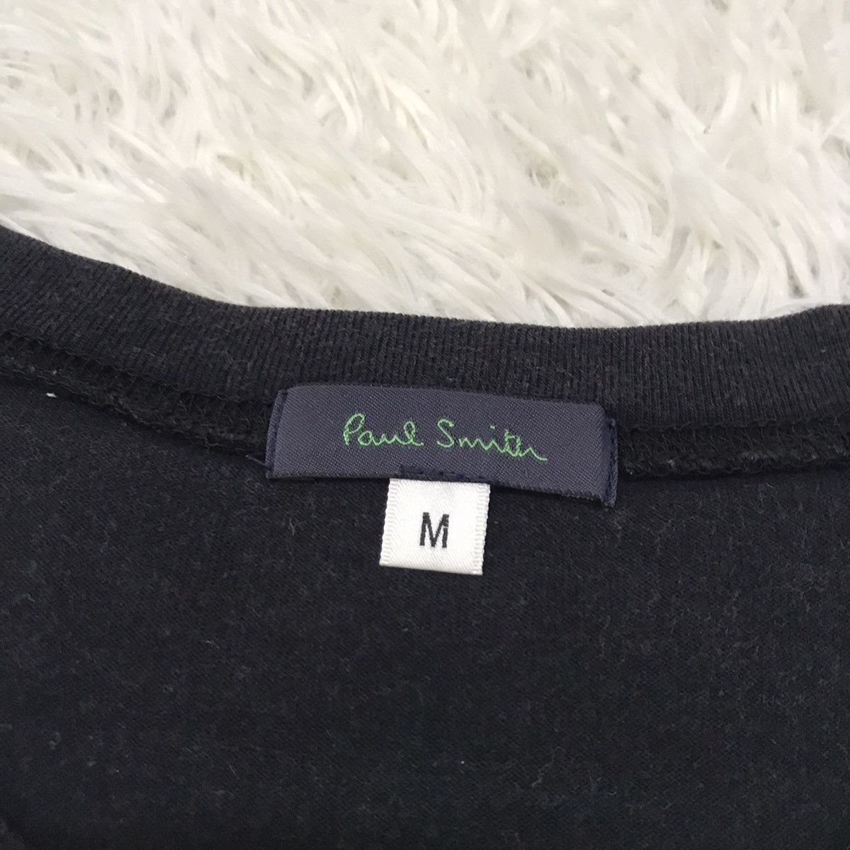 Japanese Brand 🔥 Rare 🔥 Paul Smith tshirt made in Japan Size US M / EU 48-50 / 2 - 10 Thumbnail