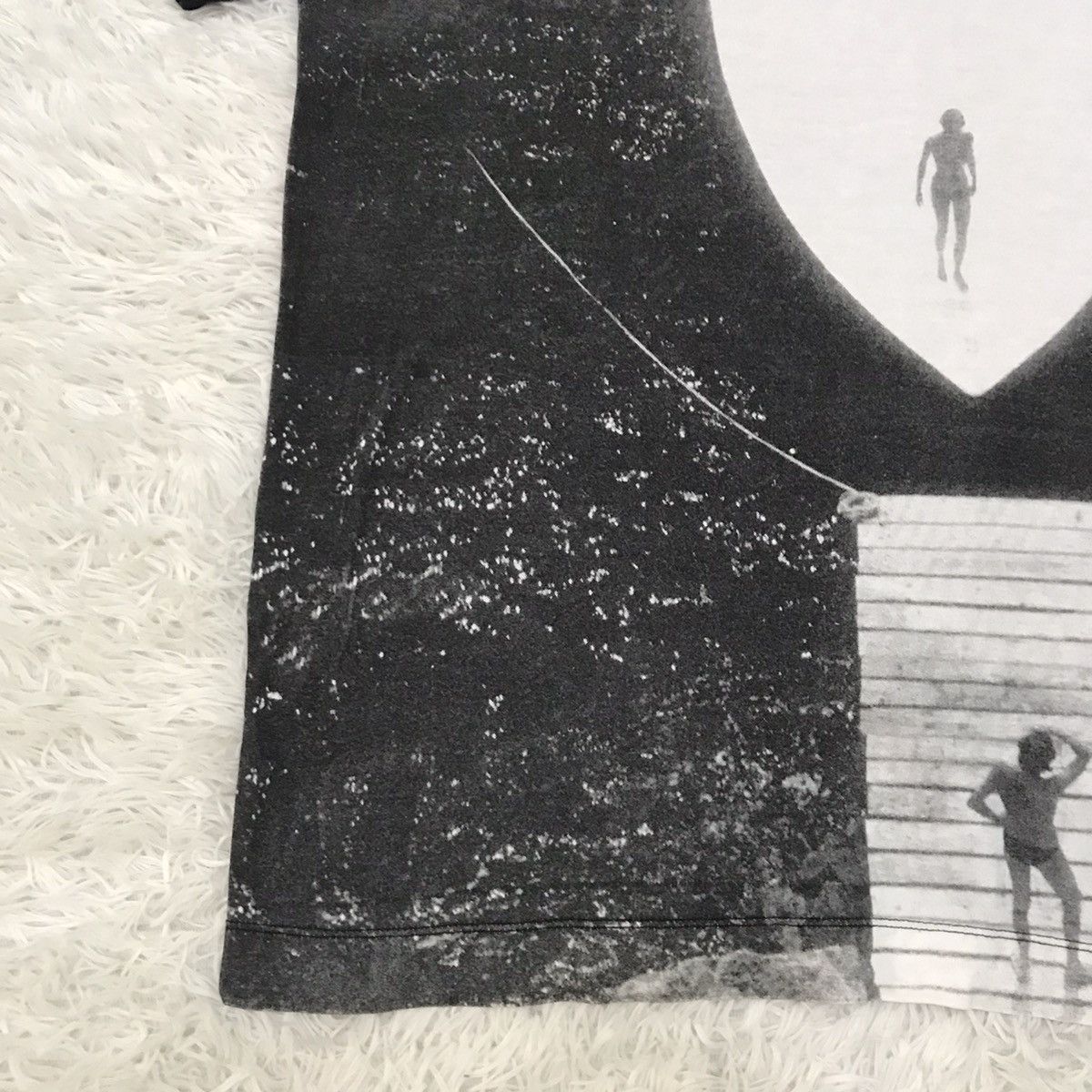 Japanese Brand 🔥 Rare 🔥 Paul Smith tshirt made in Japan Size US M / EU 48-50 / 2 - 4 Thumbnail