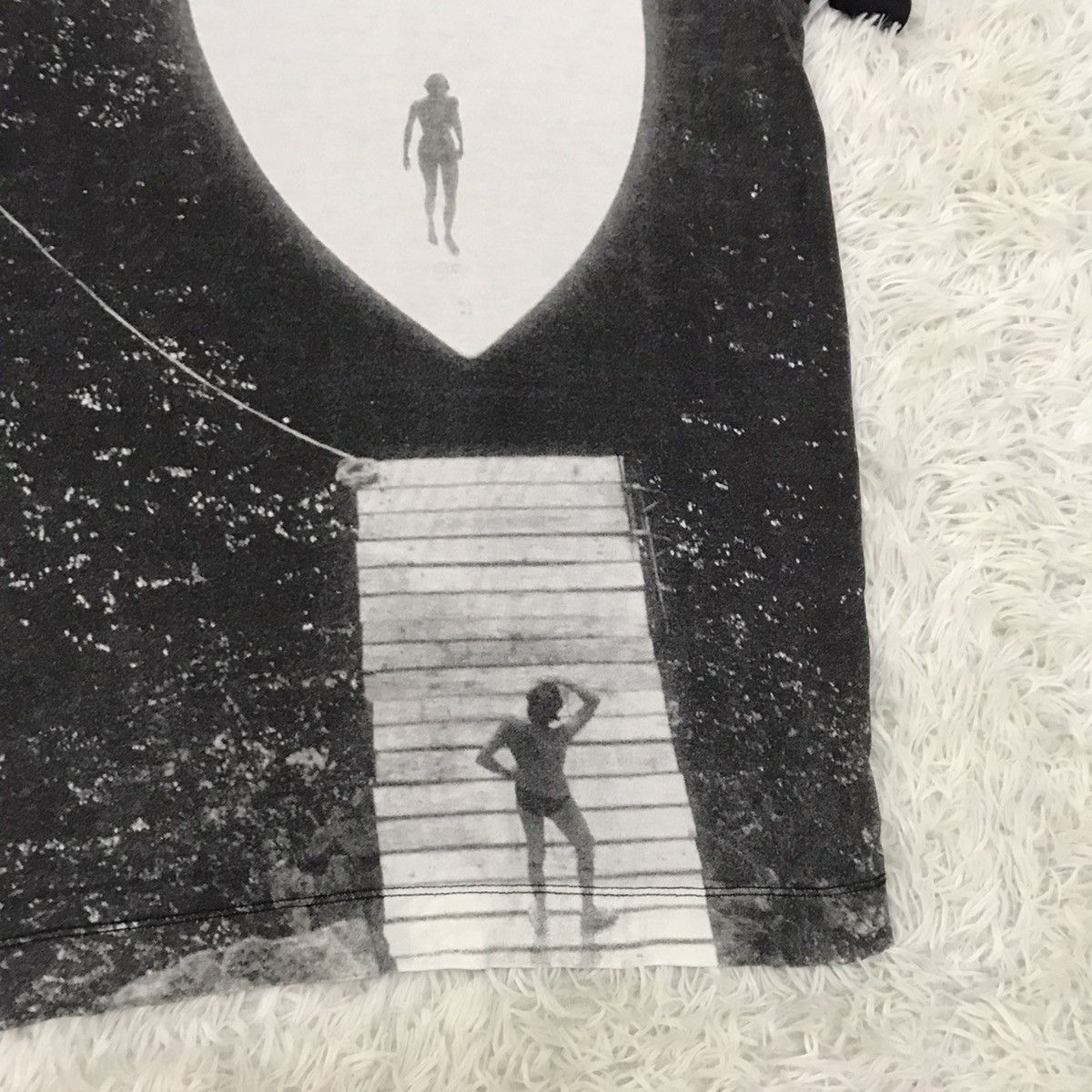 Japanese Brand 🔥 Rare 🔥 Paul Smith tshirt made in Japan Size US M / EU 48-50 / 2 - 5 Thumbnail