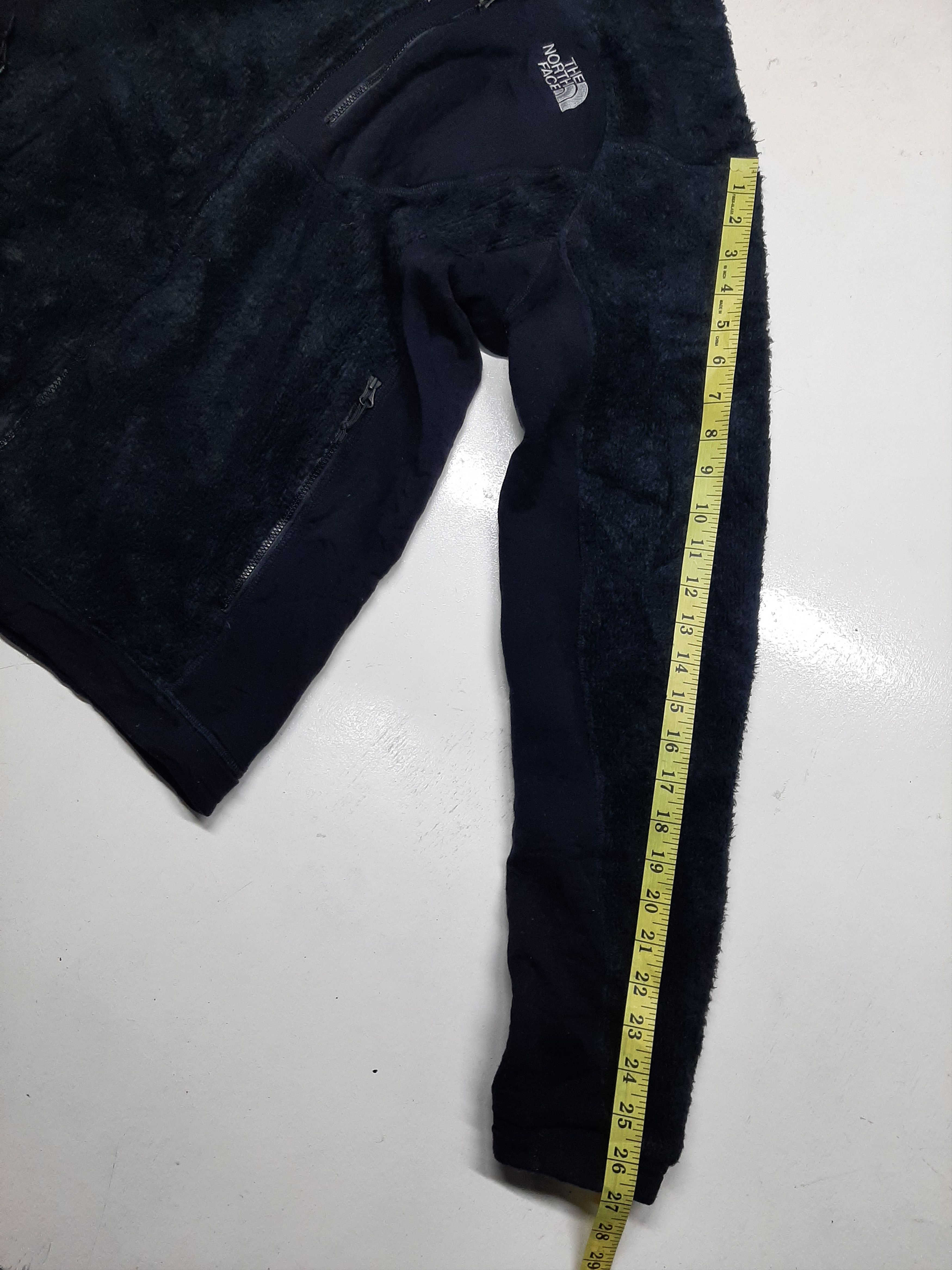 The North Face × Vintage VINTAGE THE NORTH FACE FLEECE POLARTEC JACKET Size US L / EU 52-54 / 3 - 14 Thumbnail