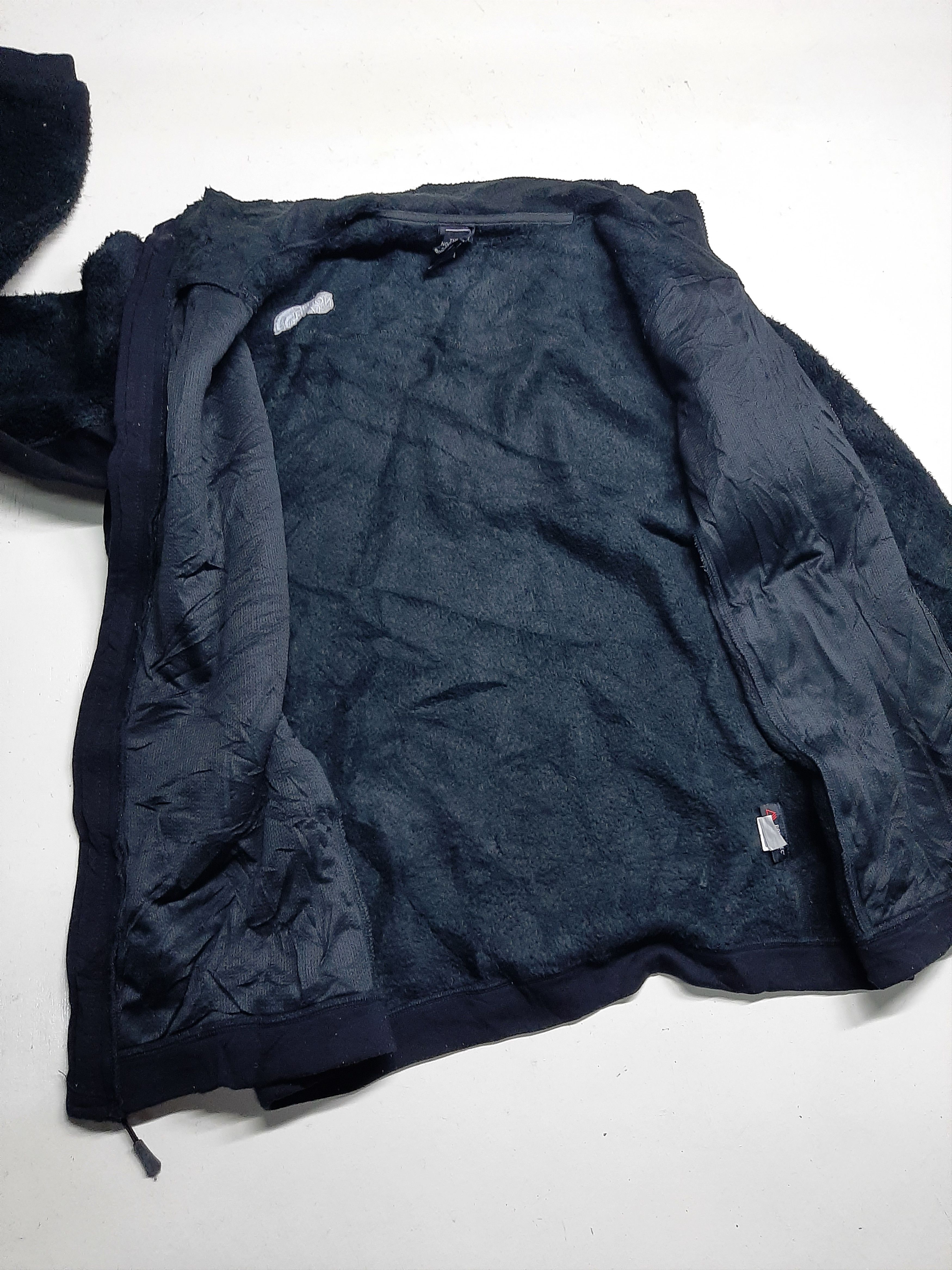 The North Face × Vintage VINTAGE THE NORTH FACE FLEECE POLARTEC JACKET Size US L / EU 52-54 / 3 - 6 Thumbnail