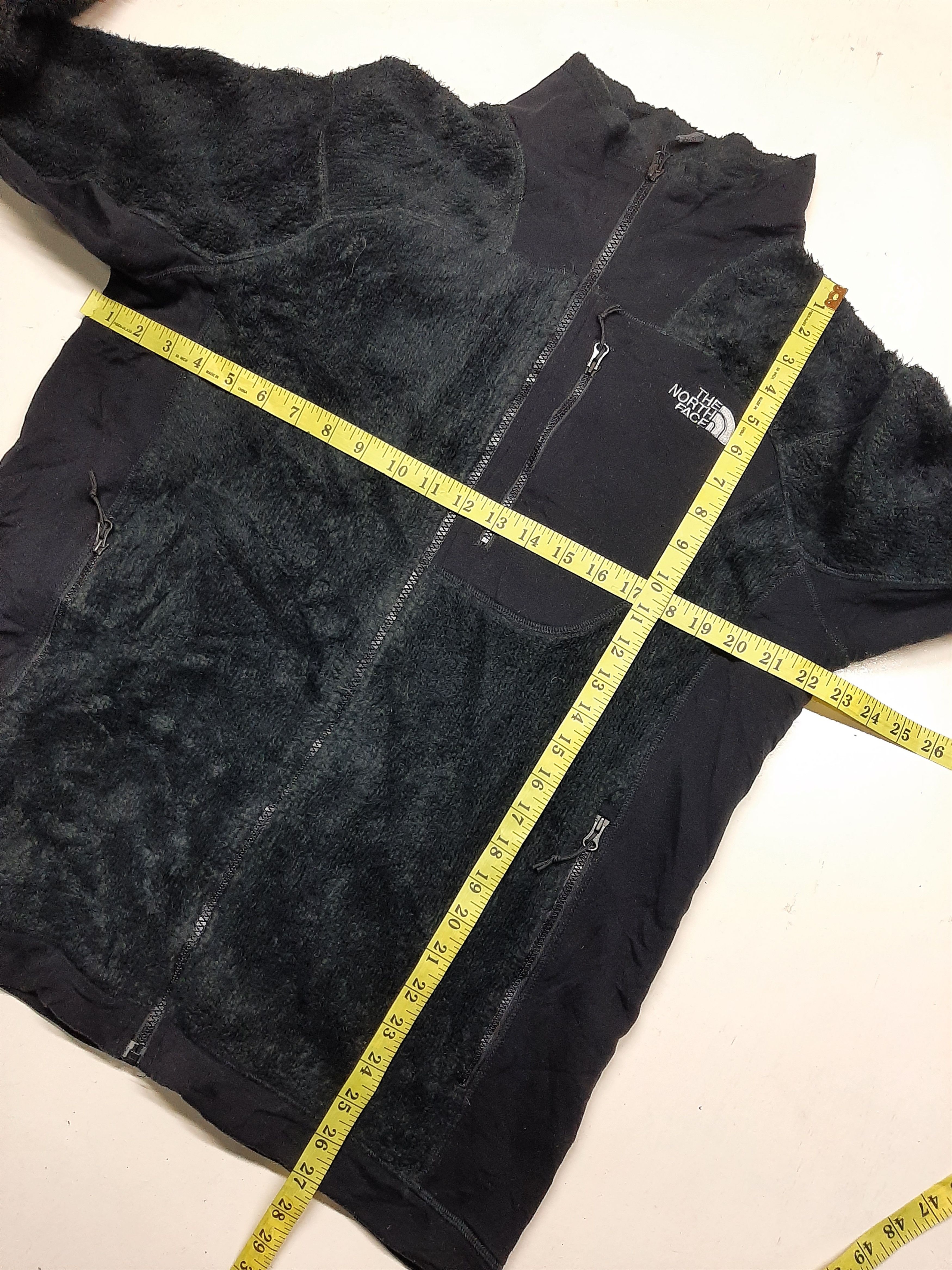 The North Face × Vintage VINTAGE THE NORTH FACE FLEECE POLARTEC JACKET Size US L / EU 52-54 / 3 - 15 Thumbnail