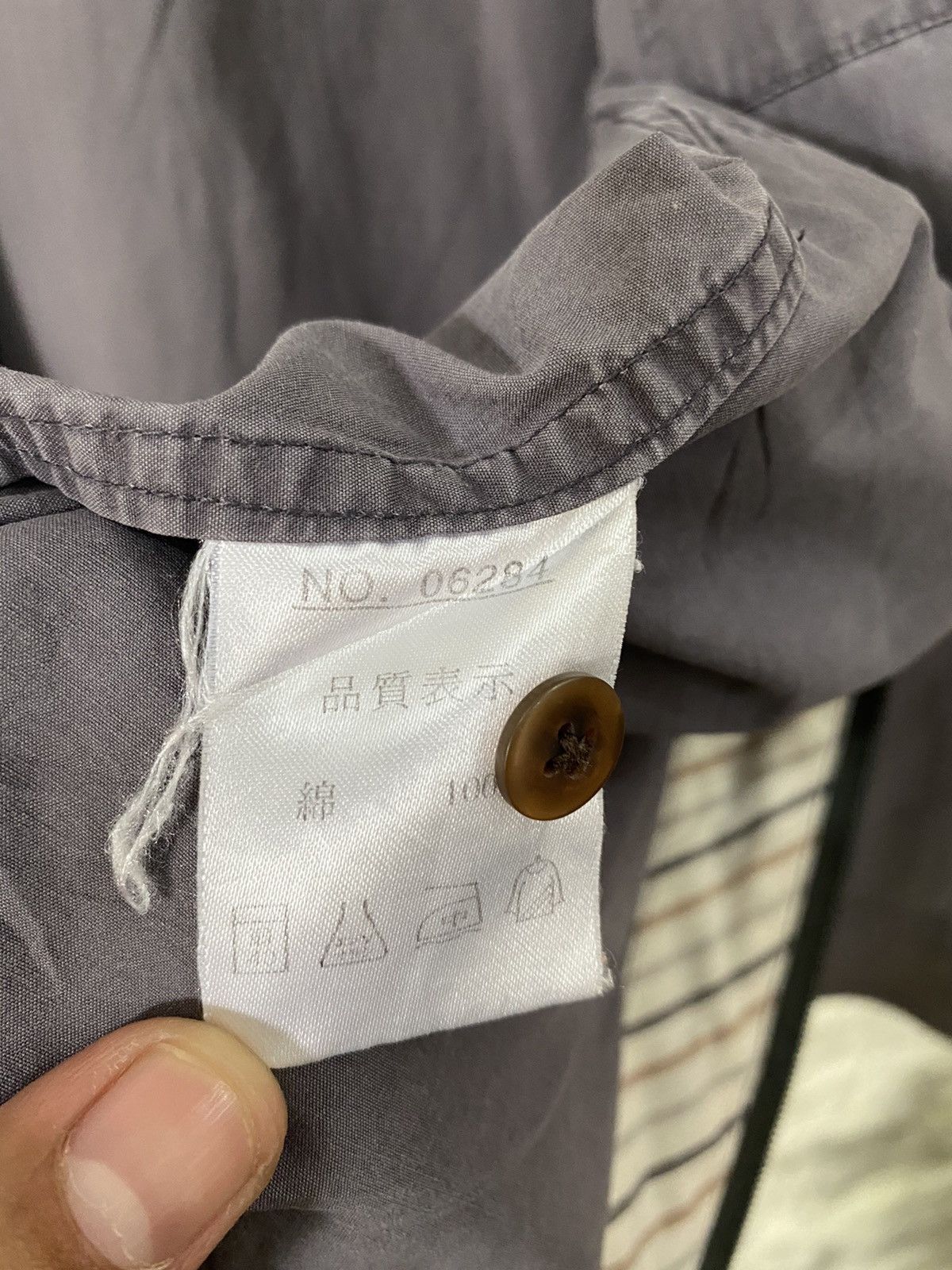 Yohji Yamamoto Yohji Yamamoto Sacsny Y’saccs zipper jacket Size US M / EU 48-50 / 2 - 10 Thumbnail