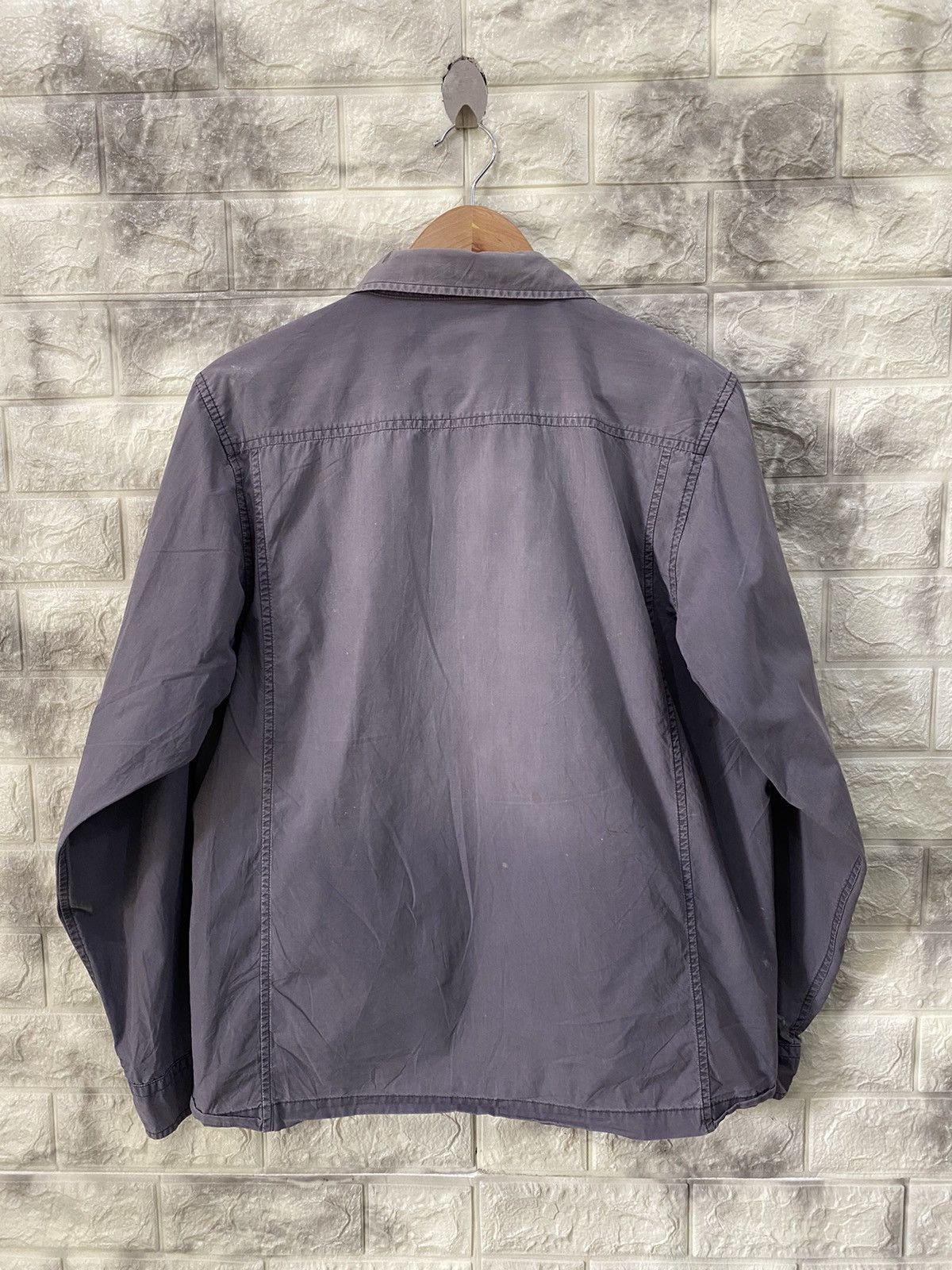 Yohji Yamamoto Yohji Yamamoto Sacsny Y’saccs zipper jacket Size US M / EU 48-50 / 2 - 4 Thumbnail
