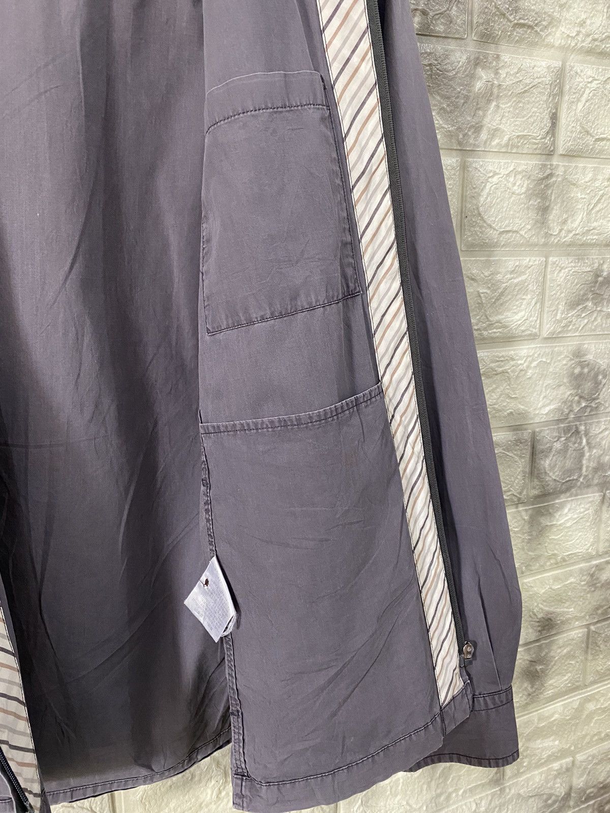 Yohji Yamamoto Yohji Yamamoto Sacsny Y’saccs zipper jacket Size US M / EU 48-50 / 2 - 8 Thumbnail