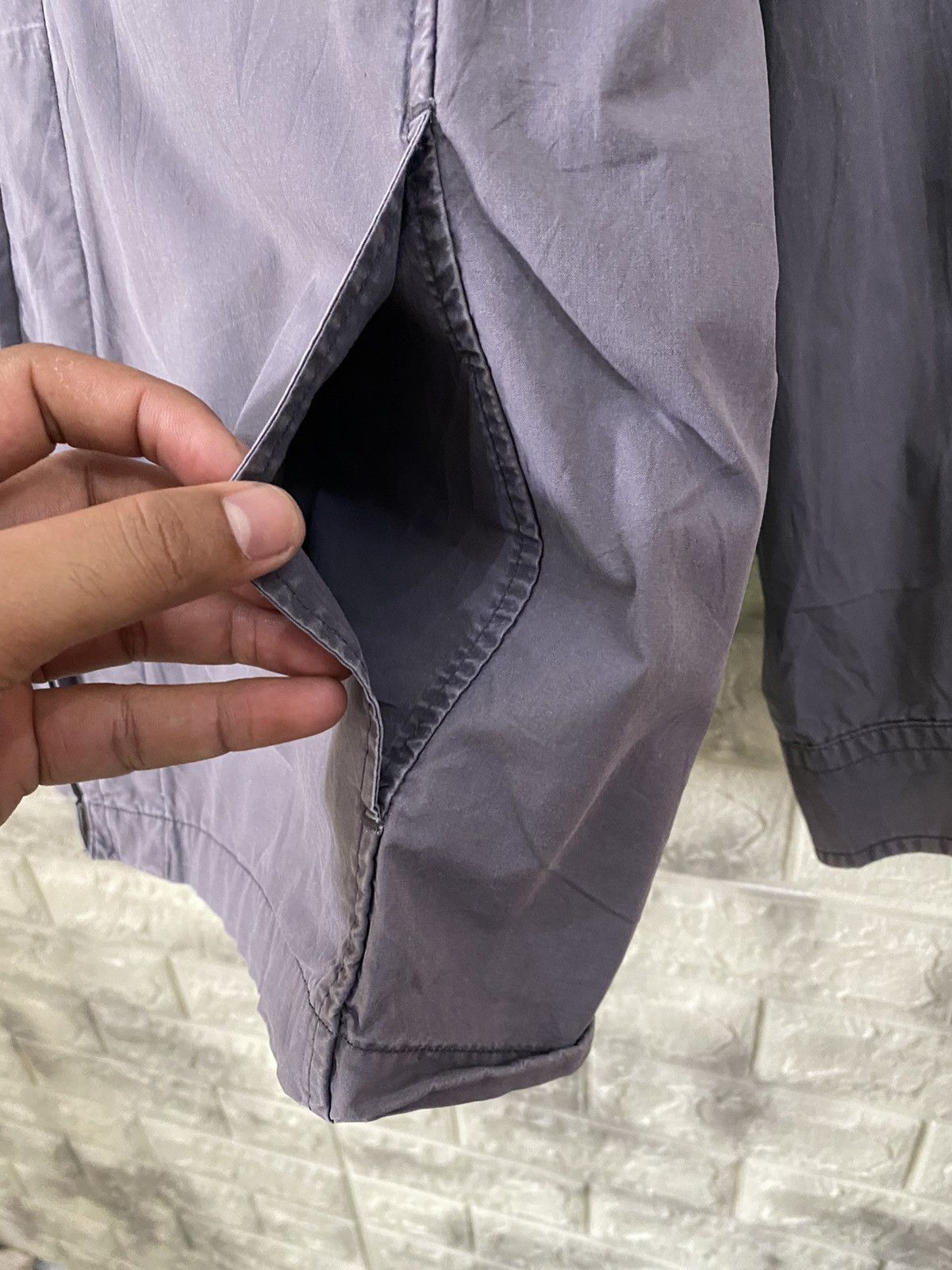Yohji Yamamoto Yohji Yamamoto Sacsny Y’saccs zipper jacket Size US M / EU 48-50 / 2 - 6 Thumbnail