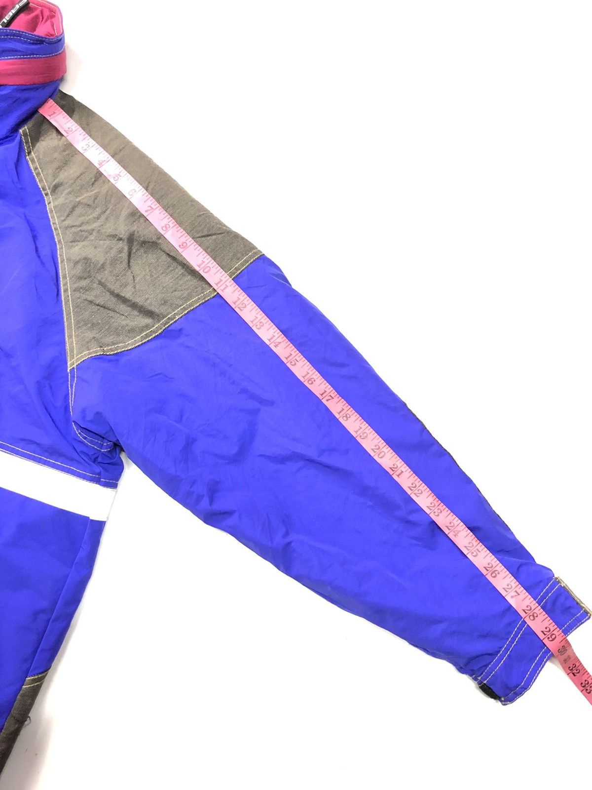 Japanese Brand FABLICE COMPOUND SYSTEM THINSULATE MULTI COLOR SKI JACKET Size US M / EU 48-50 / 2 - 12 Thumbnail