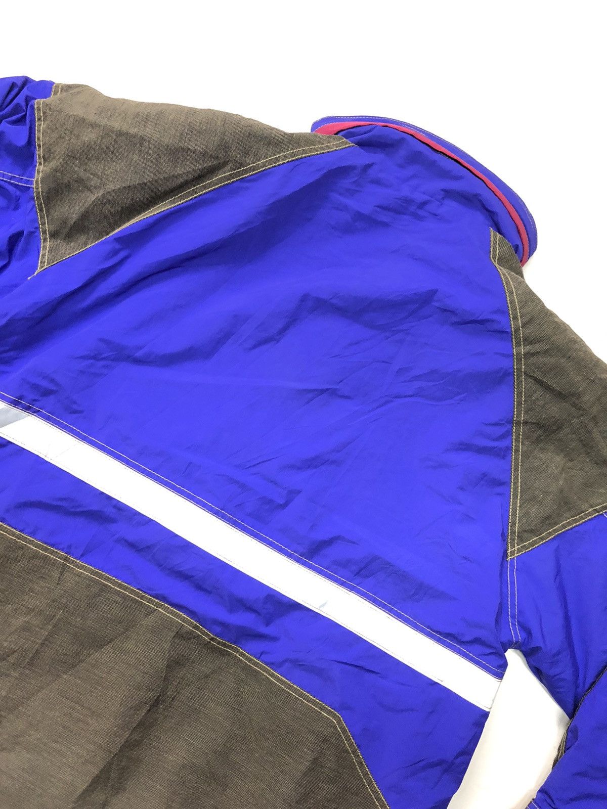 Japanese Brand FABLICE COMPOUND SYSTEM THINSULATE MULTI COLOR SKI JACKET Size US M / EU 48-50 / 2 - 11 Thumbnail