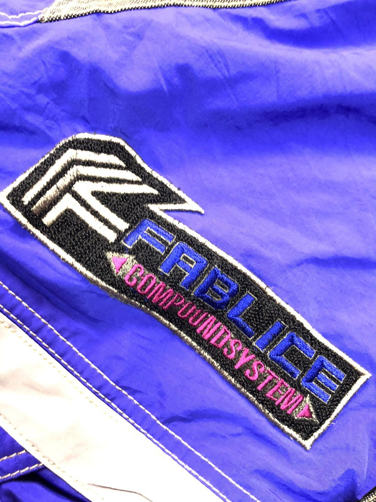 Japanese Brand FABLICE COMPOUND SYSTEM THINSULATE MULTI COLOR SKI JACKET Size US M / EU 48-50 / 2 - 3 Thumbnail