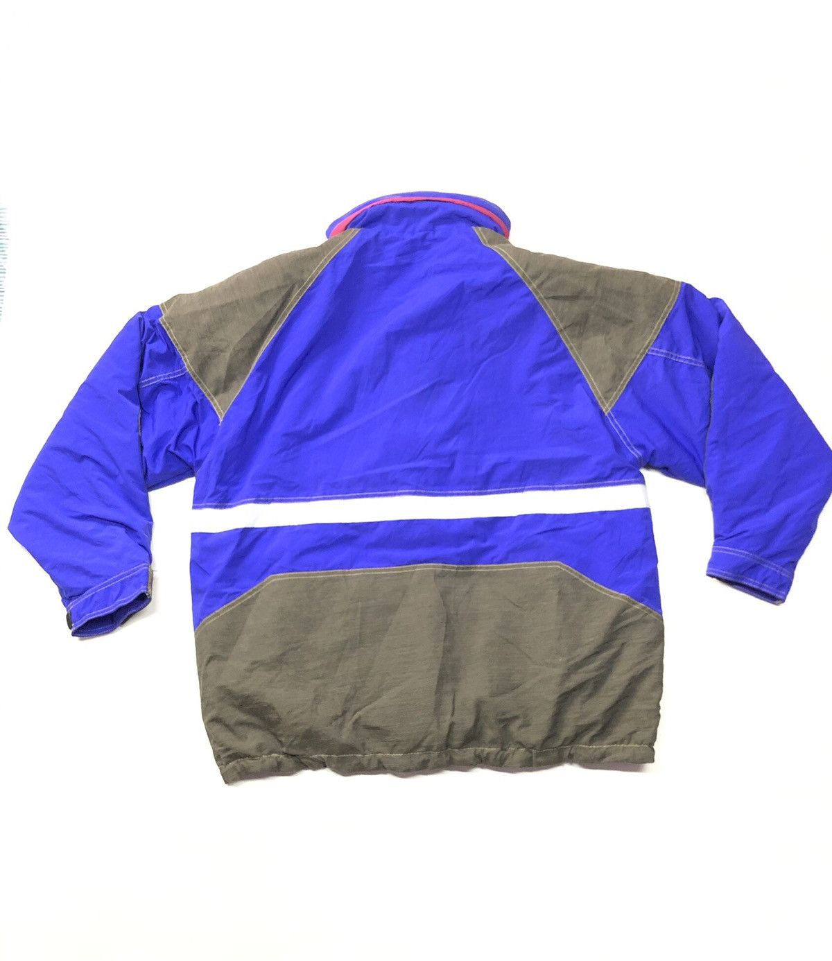 Japanese Brand FABLICE COMPOUND SYSTEM THINSULATE MULTI COLOR SKI JACKET Size US M / EU 48-50 / 2 - 10 Thumbnail