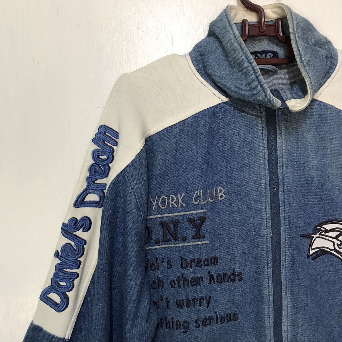 Other Daniel’s dream New York Club jacket Size US L / EU 52-54 / 3 - 2 Thumbnail