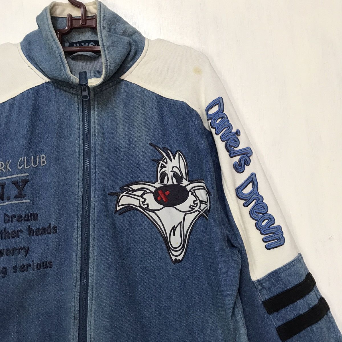 Other Daniel’s dream New York Club jacket Size US L / EU 52-54 / 3 - 5 Thumbnail