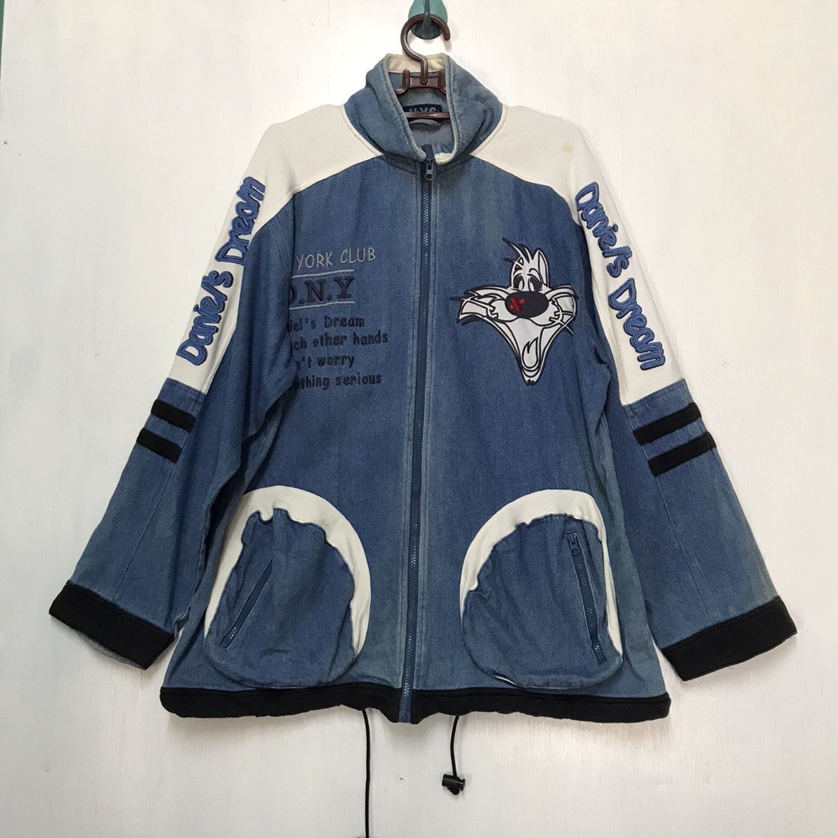 Other Daniel’s dream New York Club jacket Size US L / EU 52-54 / 3 - 1 Thumbnail