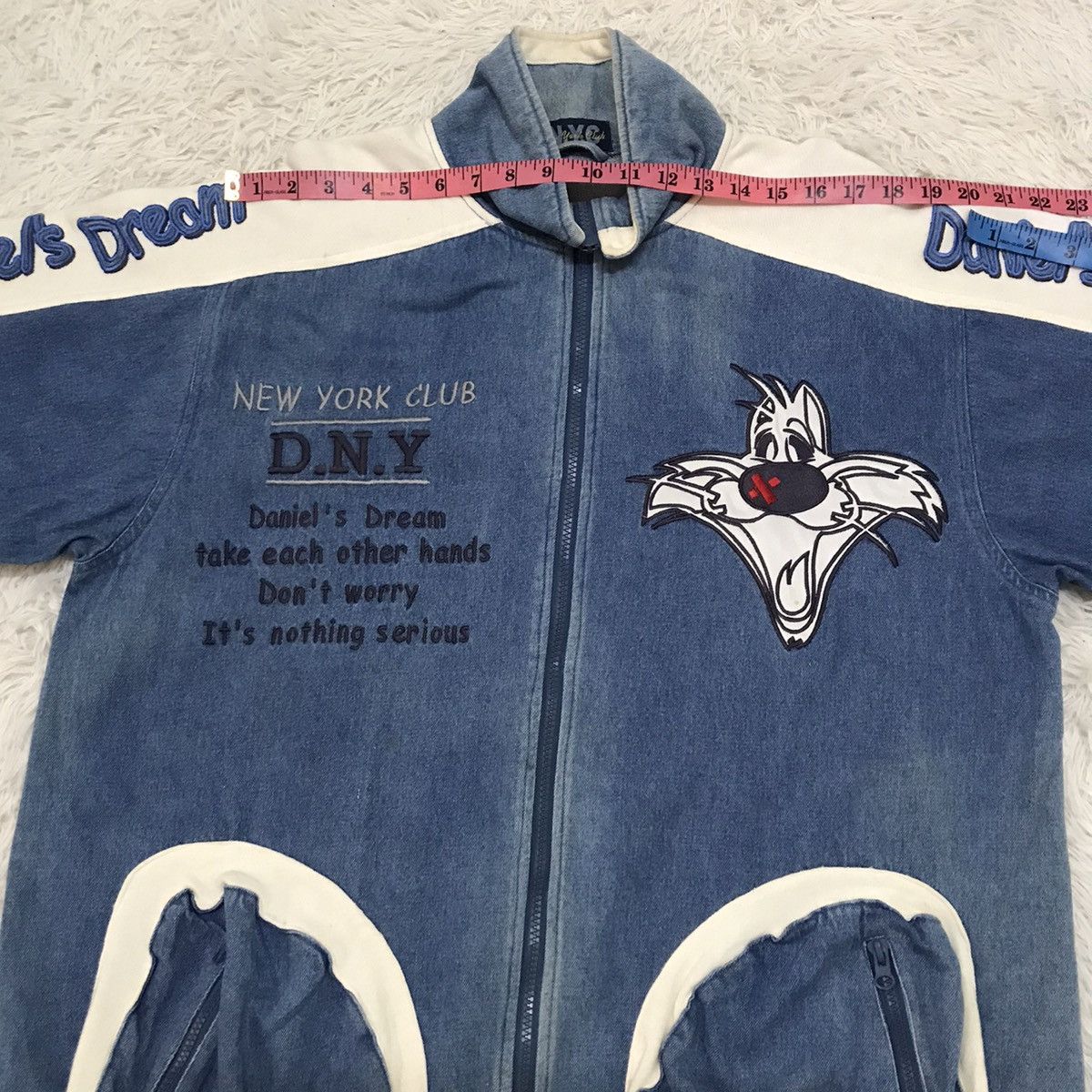 Other Daniel’s dream New York Club jacket Size US L / EU 52-54 / 3 - 16 Thumbnail