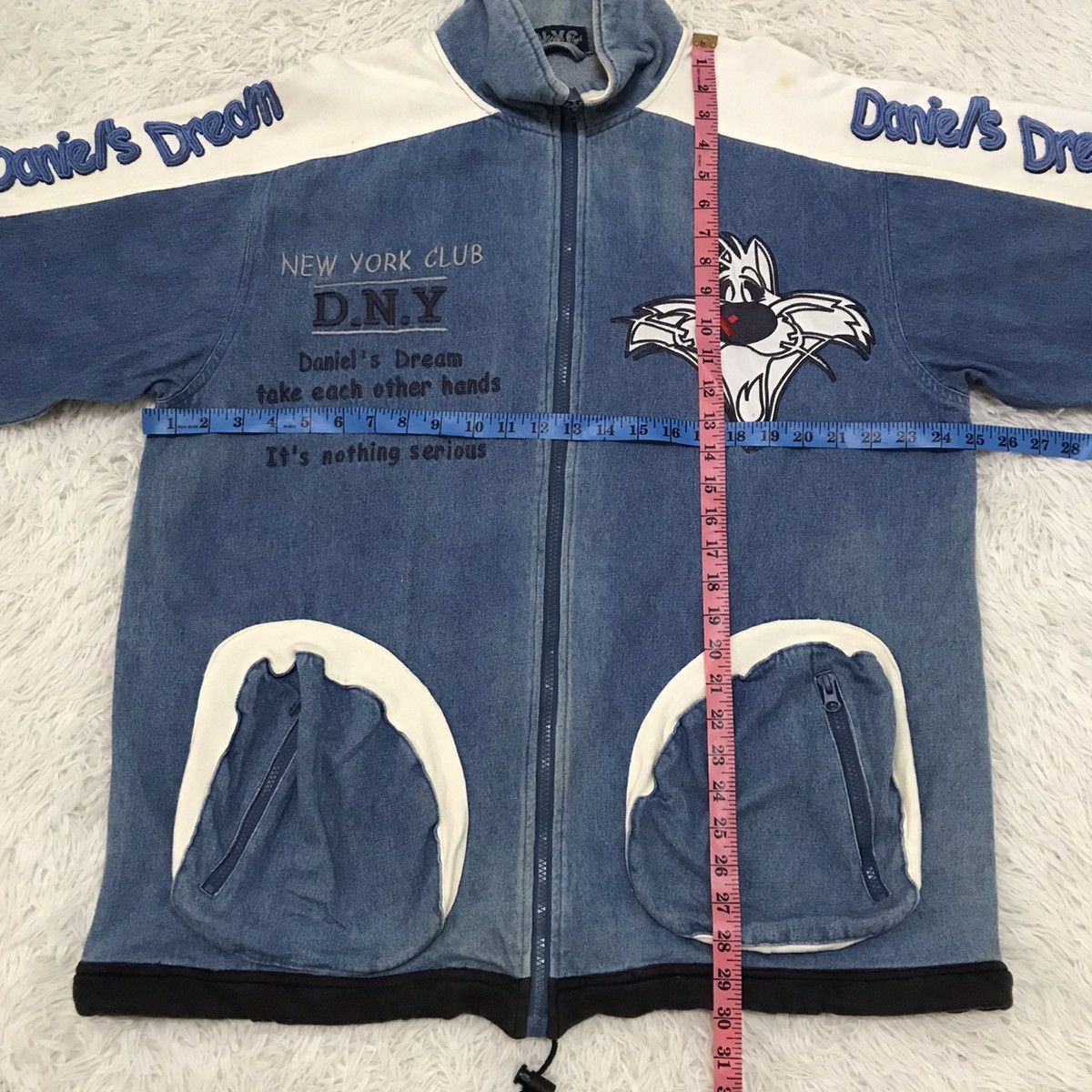 Other Daniel’s dream New York Club jacket Size US L / EU 52-54 / 3 - 15 Thumbnail