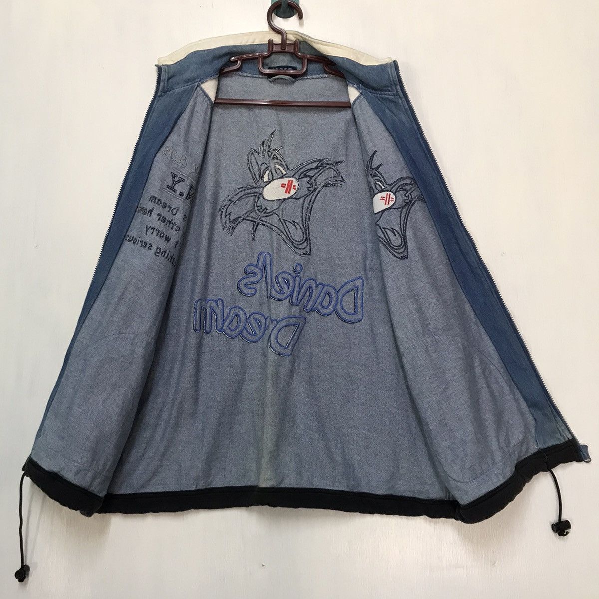 Other Daniel’s dream New York Club jacket Size US L / EU 52-54 / 3 - 11 Thumbnail