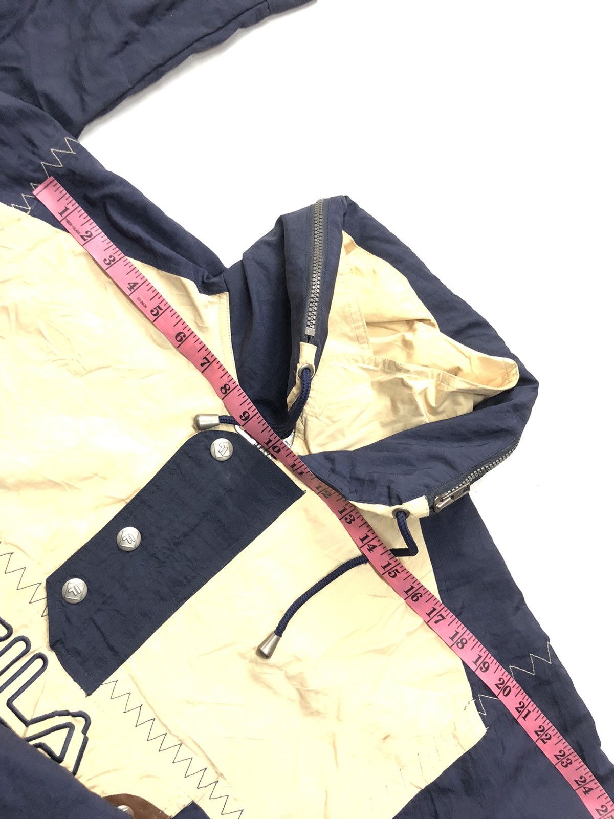 Fila × Vintage VINTAGE FILA OUTDOOR SKI 🎿 NICE DESIGN JACKET Size US M / EU 48-50 / 2 - 10 Thumbnail