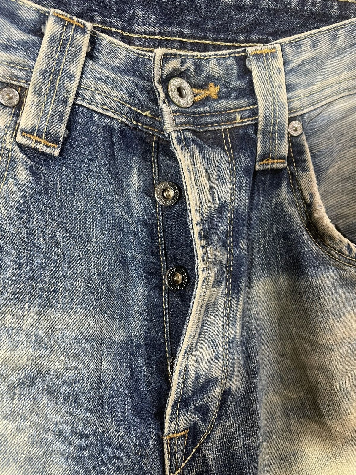 Pepe Jeans Distressed Pepe Jeans London Size US 32 / EU 48 - 6 Thumbnail