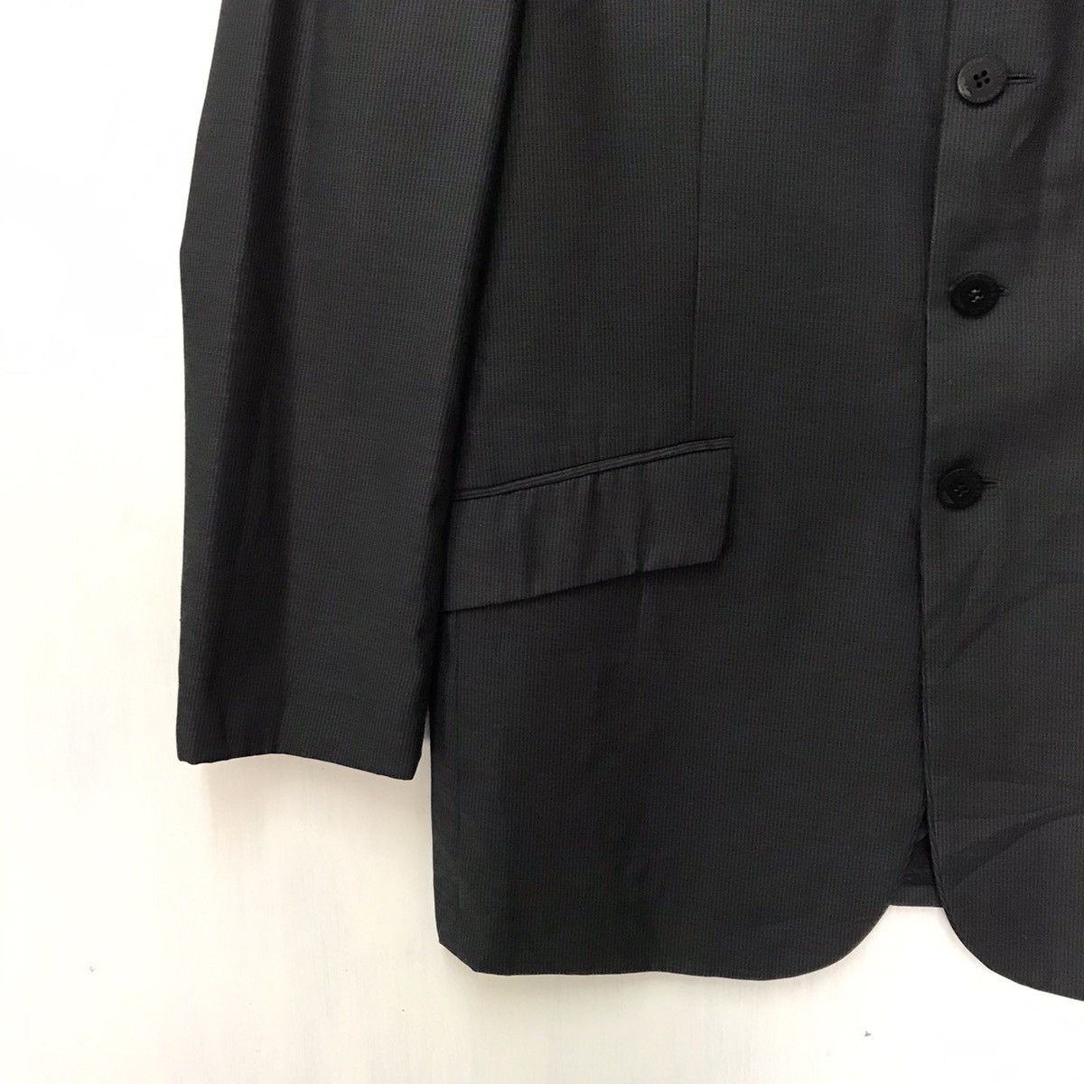 Giorgio Armani 🔥 STEALS 🔥 Giorgio Armani Blazer Jacket Size US L / EU 52-54 / 3 - 3 Thumbnail