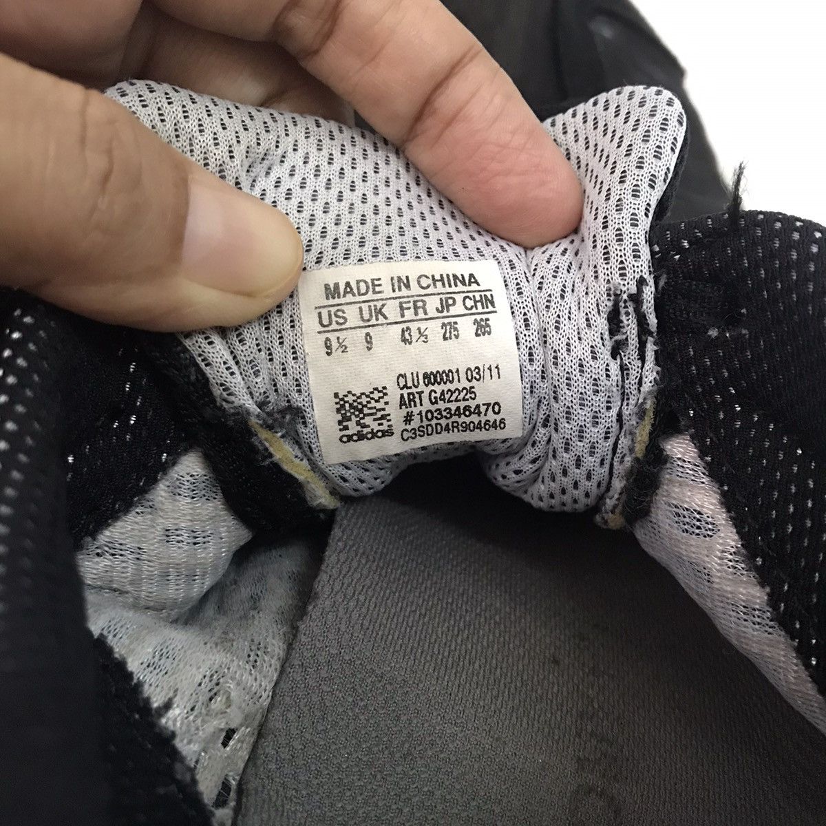 Adidas Adidas CC Ride Size US 9.5 / EU 42-43 - 15 Thumbnail