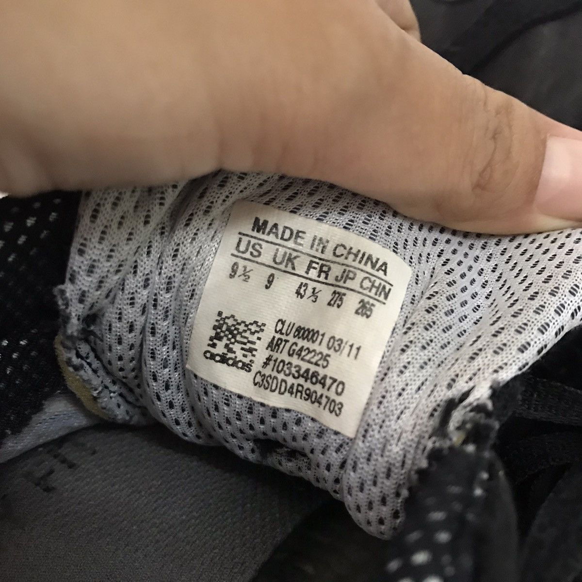 Adidas Adidas CC Ride Size US 9.5 / EU 42-43 - 16 Thumbnail