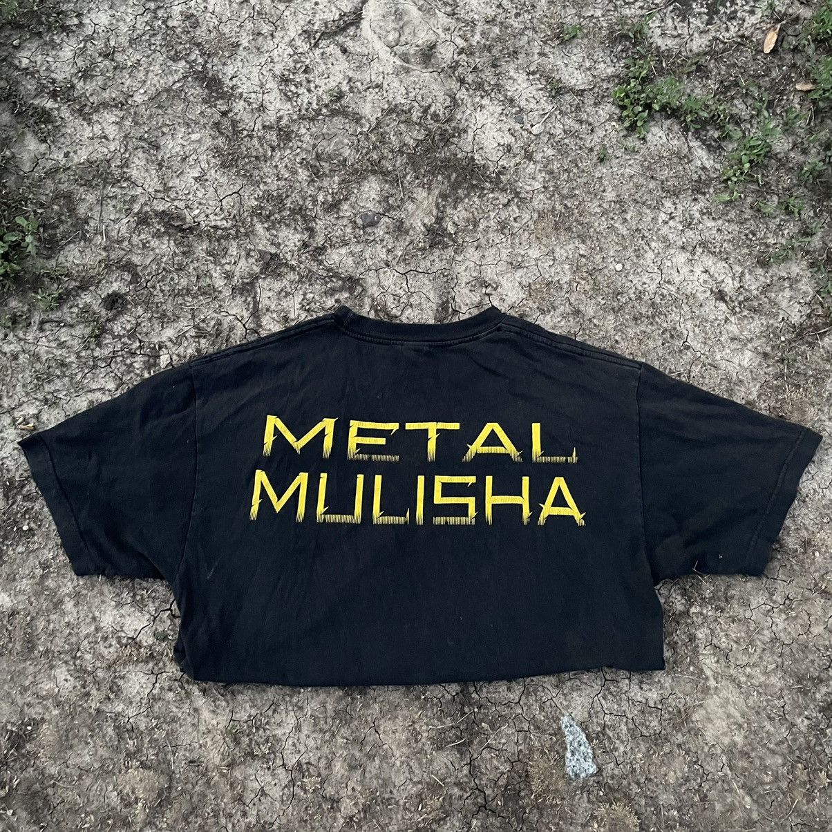 Vintage Vintage Y2K Skull Graphic Tee Streetwear Punk Dark Vibe L Size US L / EU 52-54 / 3 - 5 Thumbnail