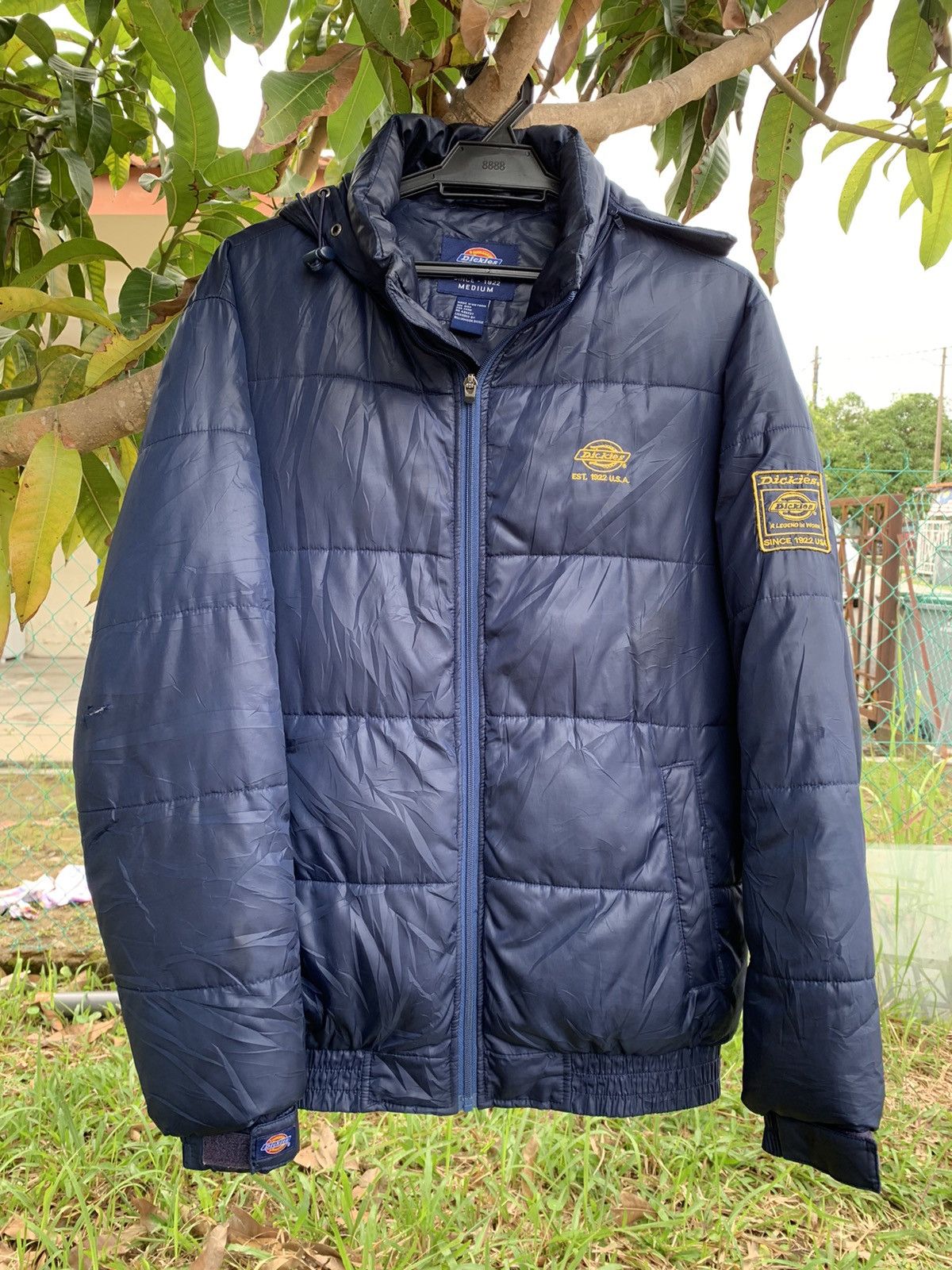 Dickies Dickies puffer hoodie parkas Size US M / EU 48-50 / 2 - 2 Thumbnail