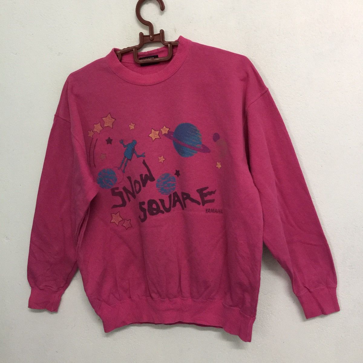 Japanese Brand Vintage Yamaha Sweatshirt Size US M / EU 48-50 / 2 - 3 Thumbnail