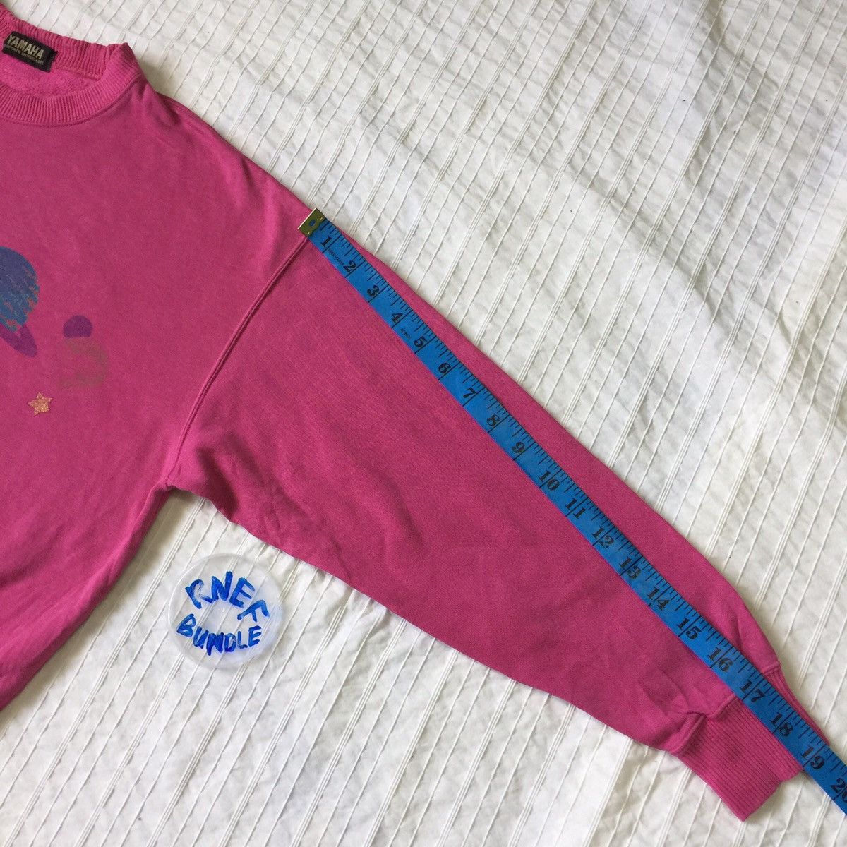 Japanese Brand Vintage Yamaha Sweatshirt Size US M / EU 48-50 / 2 - 17 Thumbnail
