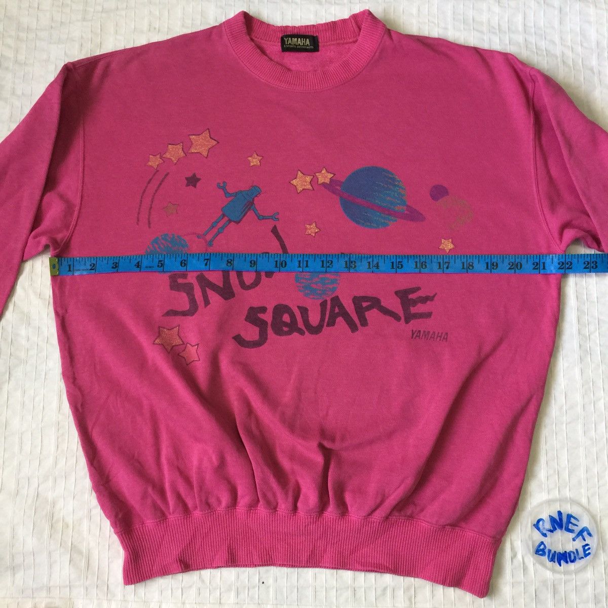 Japanese Brand Vintage Yamaha Sweatshirt Size US M / EU 48-50 / 2 - 13 Thumbnail