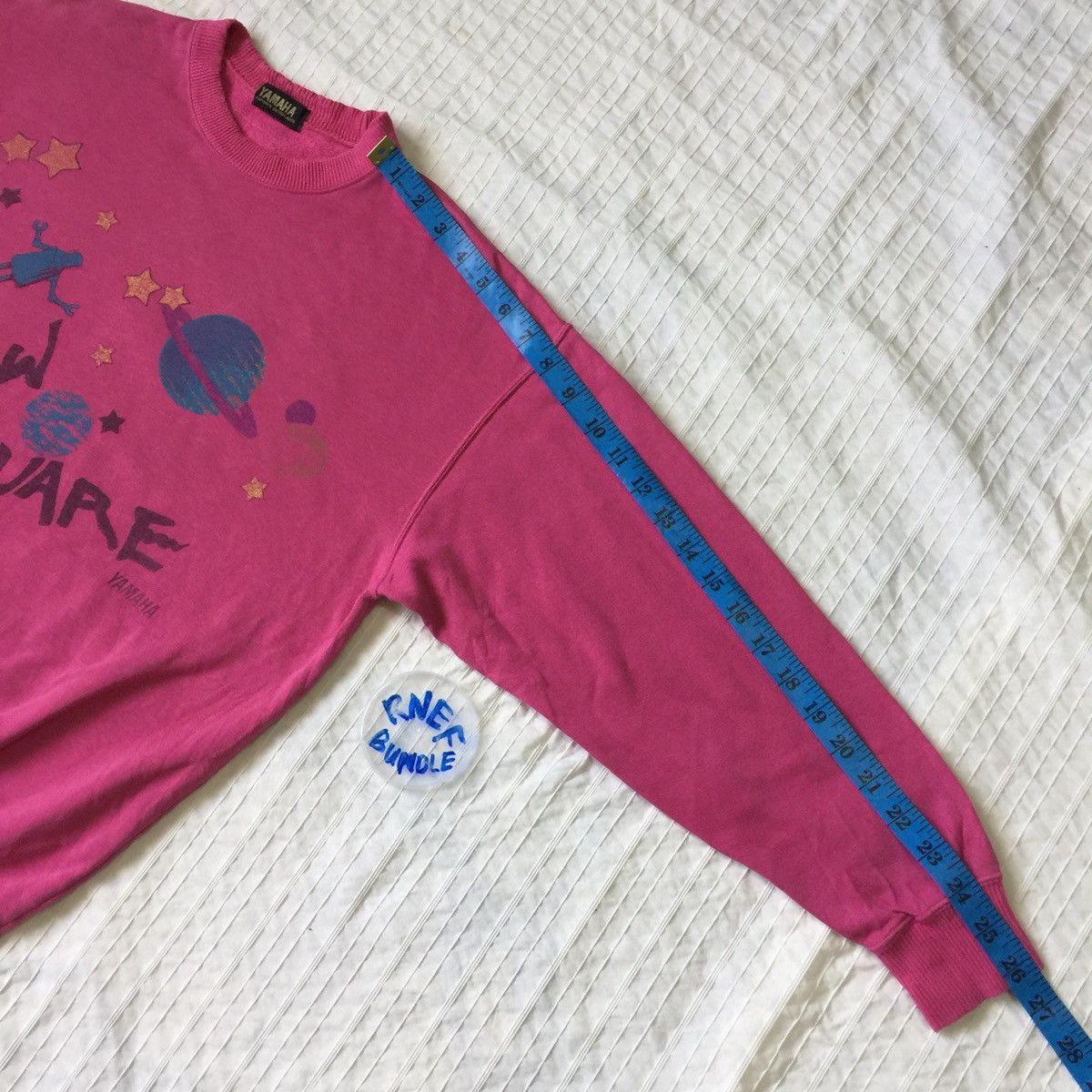 Japanese Brand Vintage Yamaha Sweatshirt Size US M / EU 48-50 / 2 - 16 Thumbnail