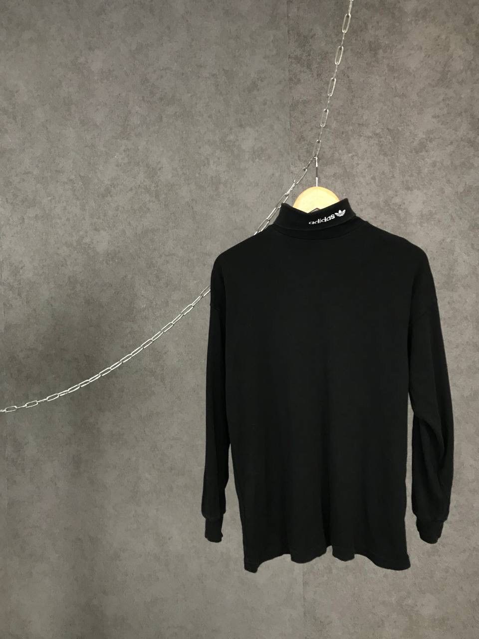 Adidas Adidas vintage streetwear golf sweatshirt Size US M / EU 48-50 / 2 - 1 Thumbnail