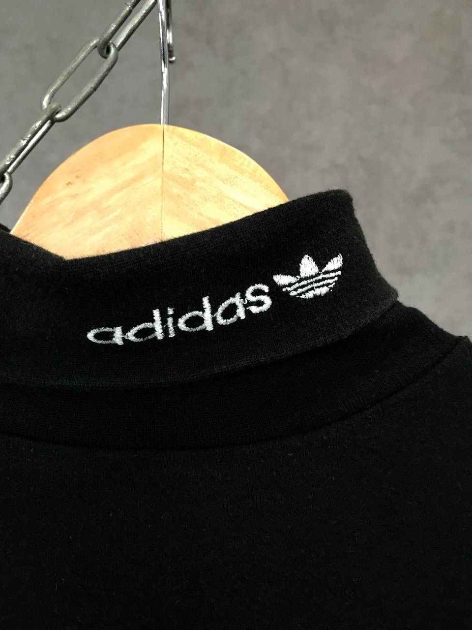 Adidas Adidas vintage streetwear golf sweatshirt Size US M / EU 48-50 / 2 - 3 Thumbnail