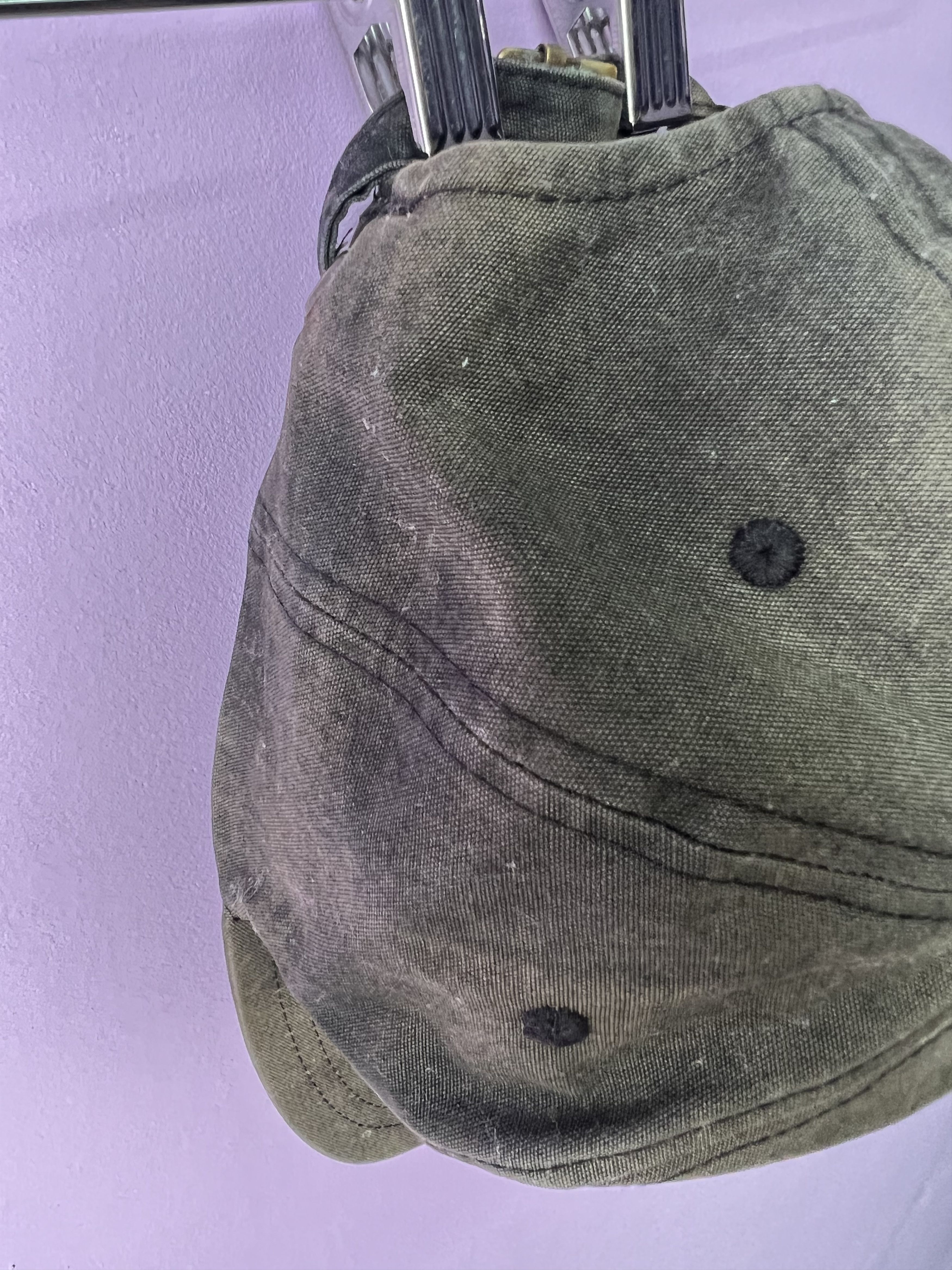 Japanese Brand 🔥Vintage Sun Faded Back Channel Snapback Size ONE SIZE - 6 Thumbnail