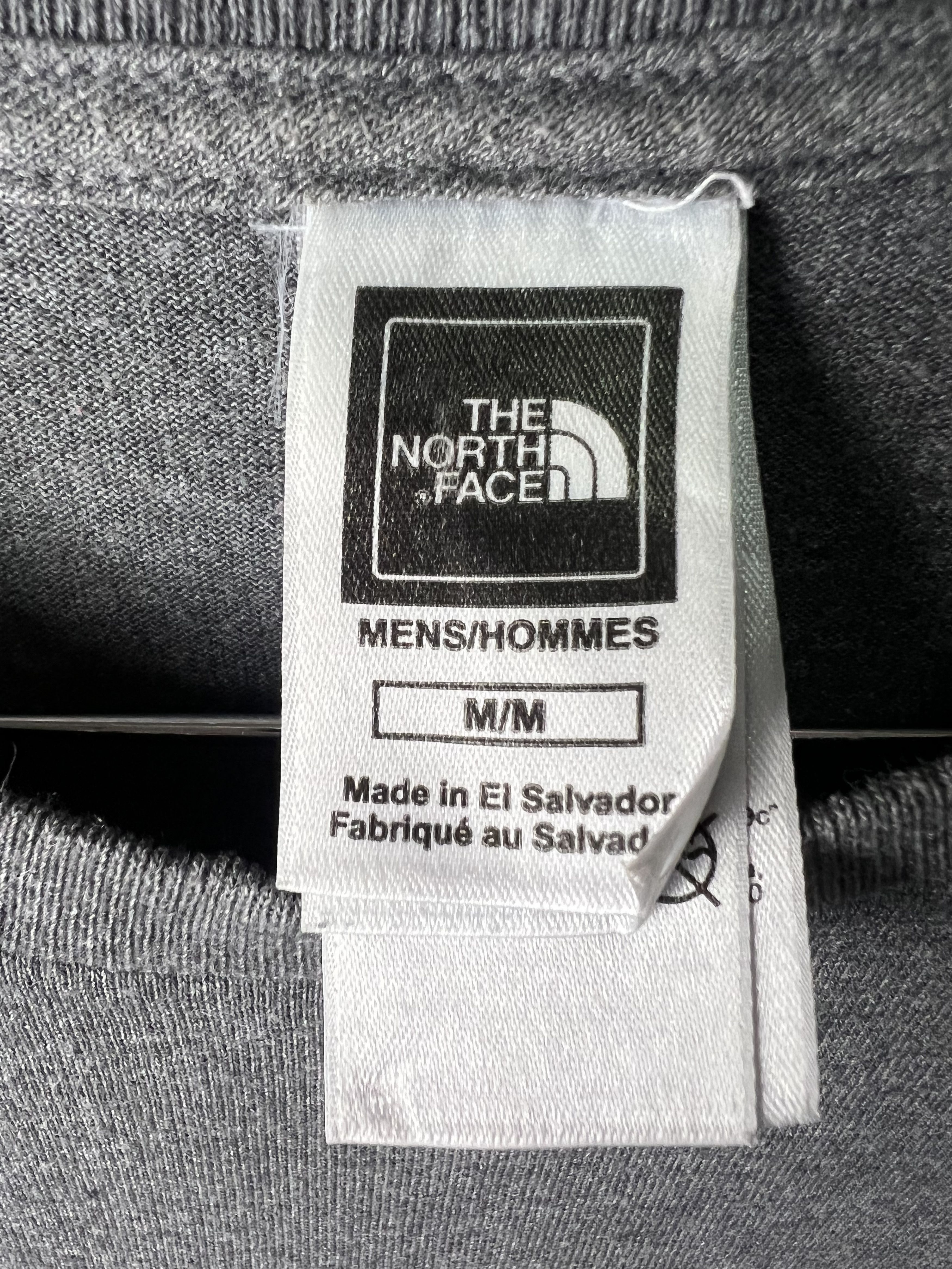 The North Face 🔥Vintage TNF Camouflage Logo Tees Size US M / EU 48-50 / 2 - 8 Thumbnail