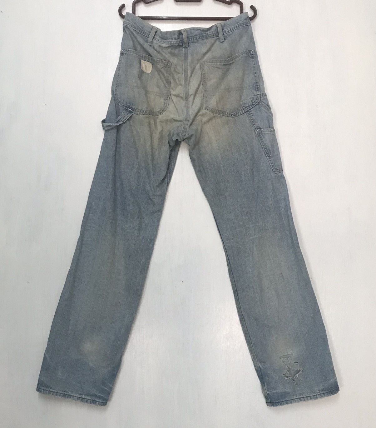 Lee Union made Lee sanforized pant Size US 31 - 6 Thumbnail