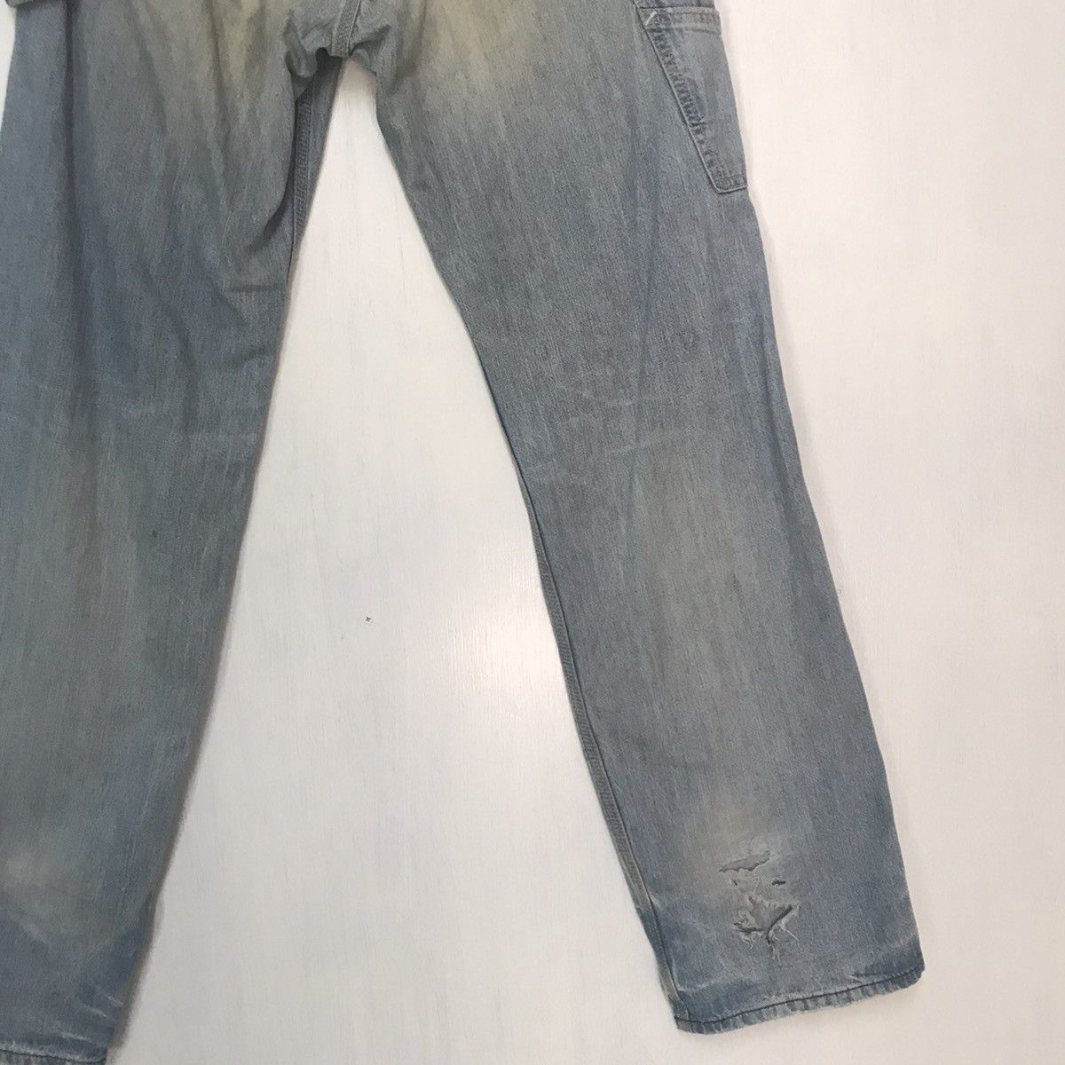 Lee Union made Lee sanforized pant Size US 31 - 9 Thumbnail