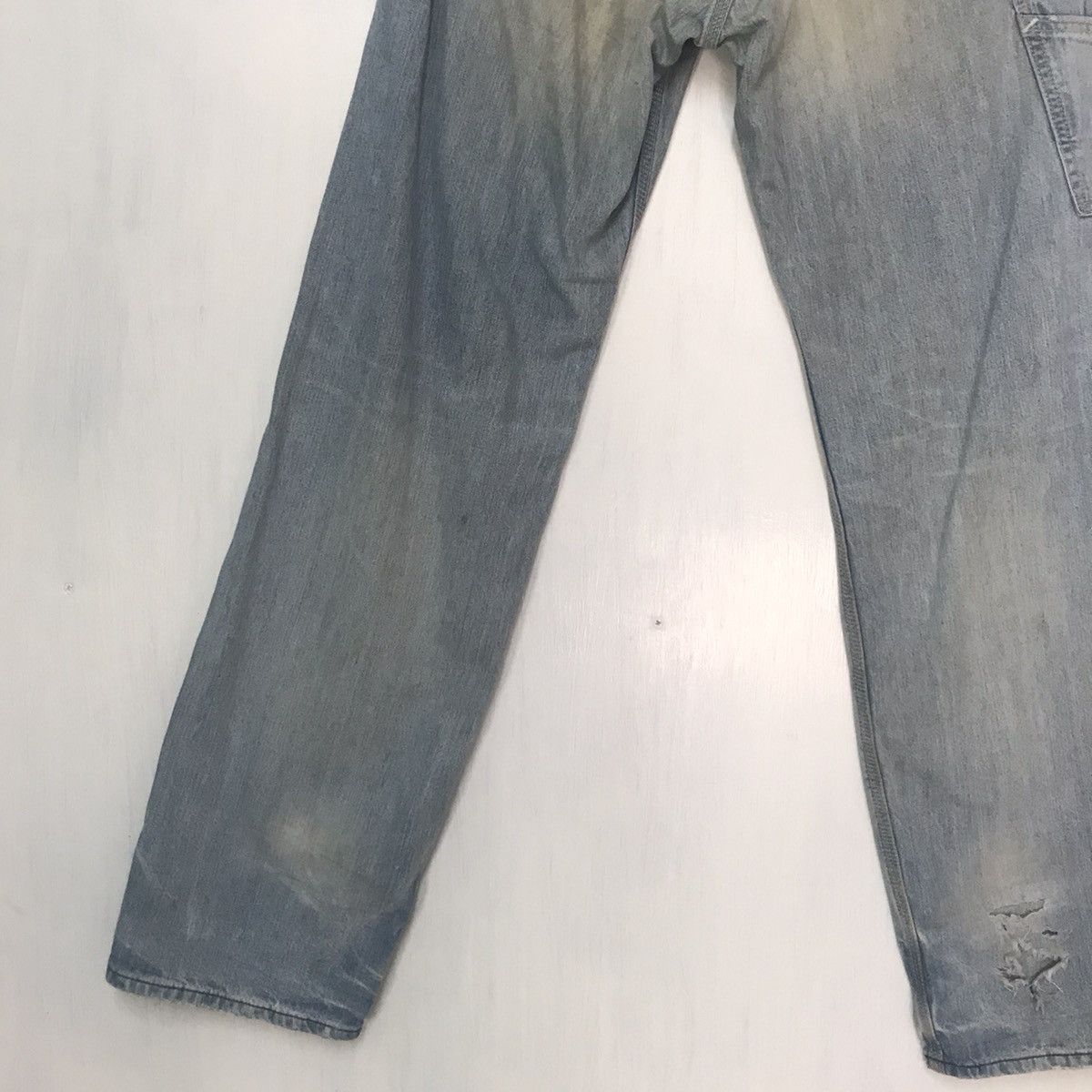 Lee Union made Lee sanforized pant Size US 31 - 8 Thumbnail