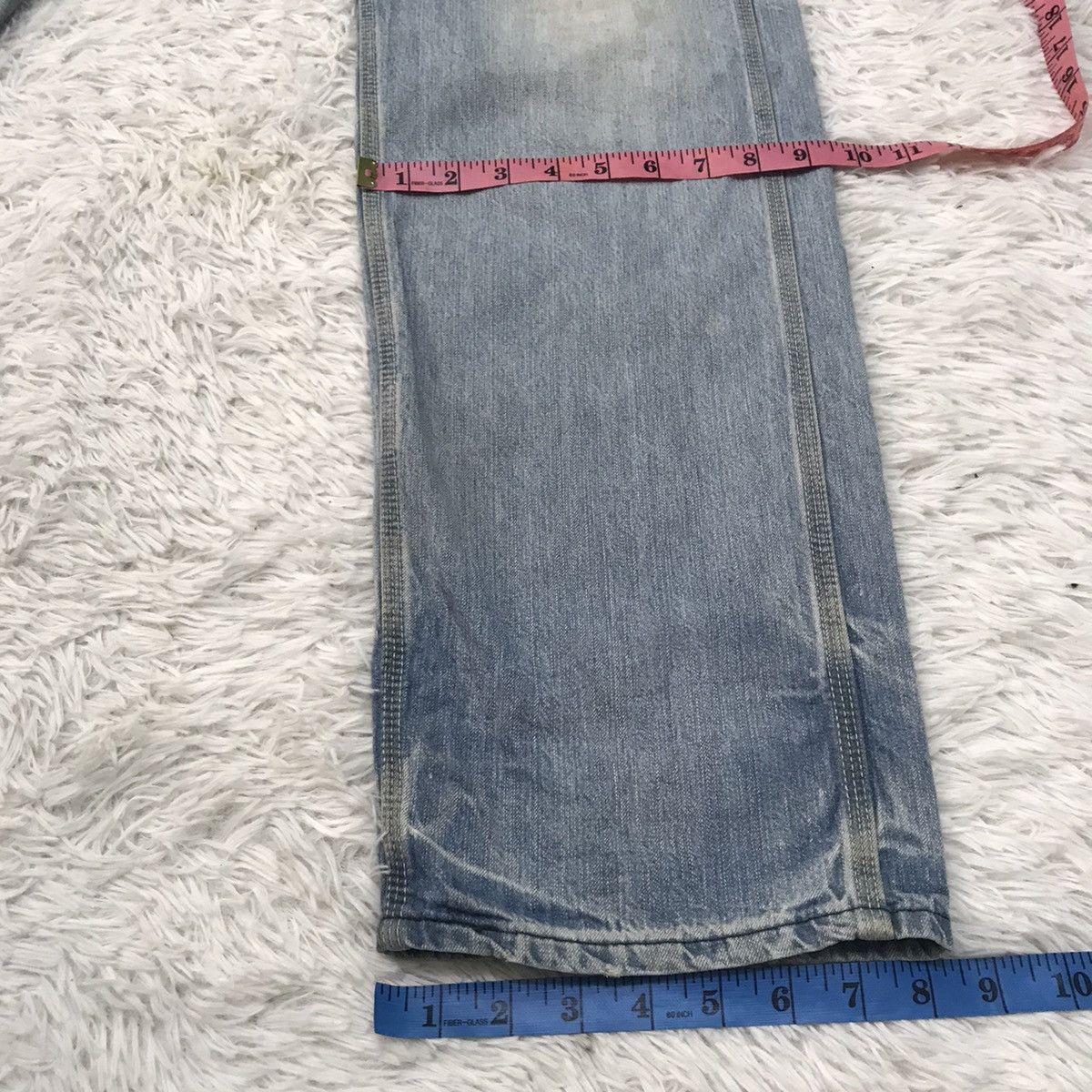Lee Union made Lee sanforized pant Size US 31 - 17 Thumbnail