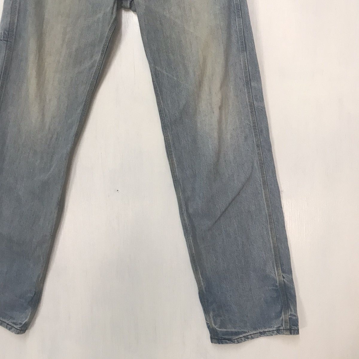 Lee Union made Lee sanforized pant Size US 31 - 5 Thumbnail