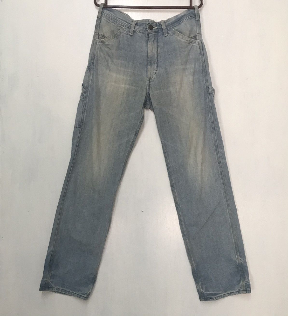 Lee Union made Lee sanforized pant Size US 31 - 1 Thumbnail